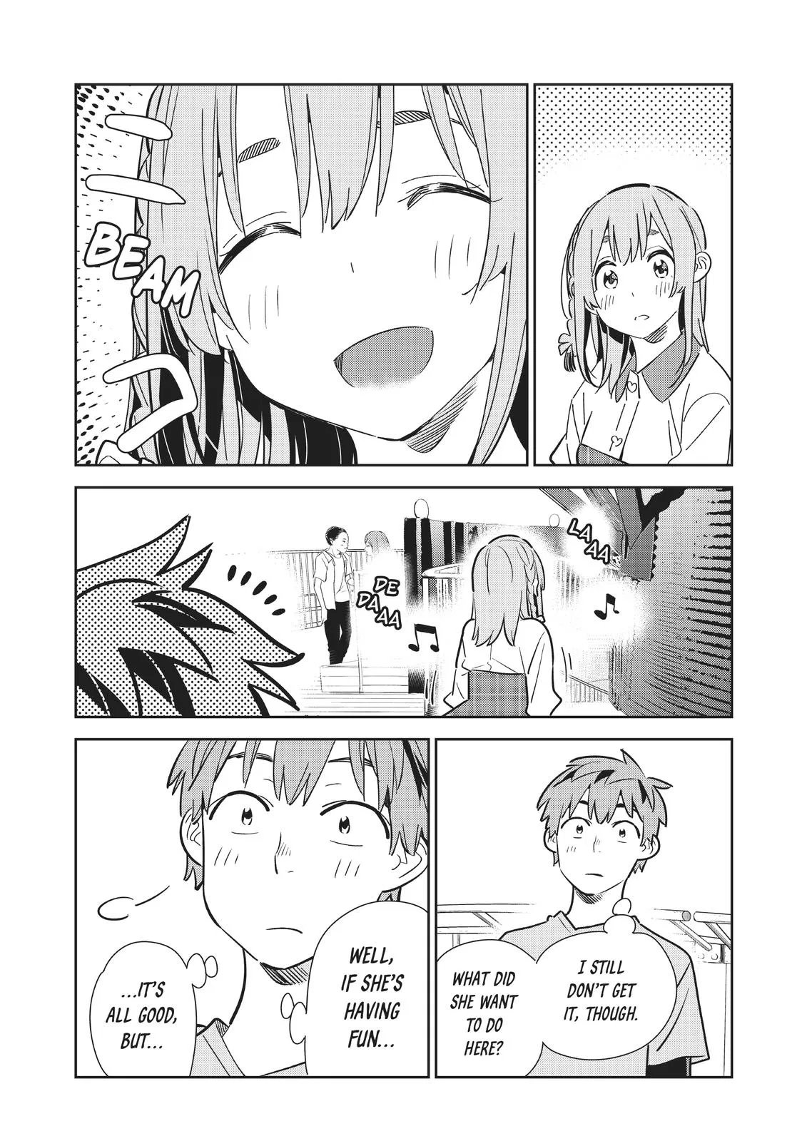 Rent A Girlfriend Chapter 156 - Page 5