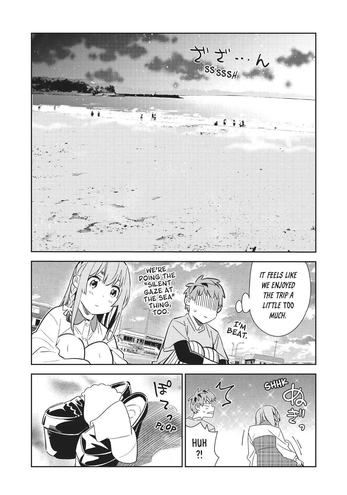 Rent A Girlfriend Chapter 156 - Page 7