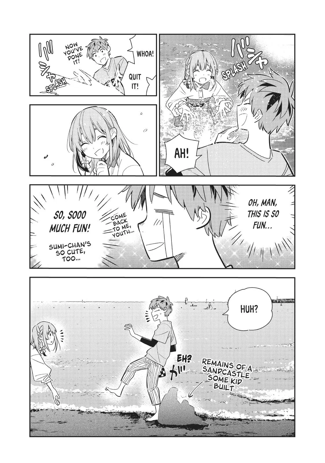 Rent A Girlfriend Chapter 156 - Page 10