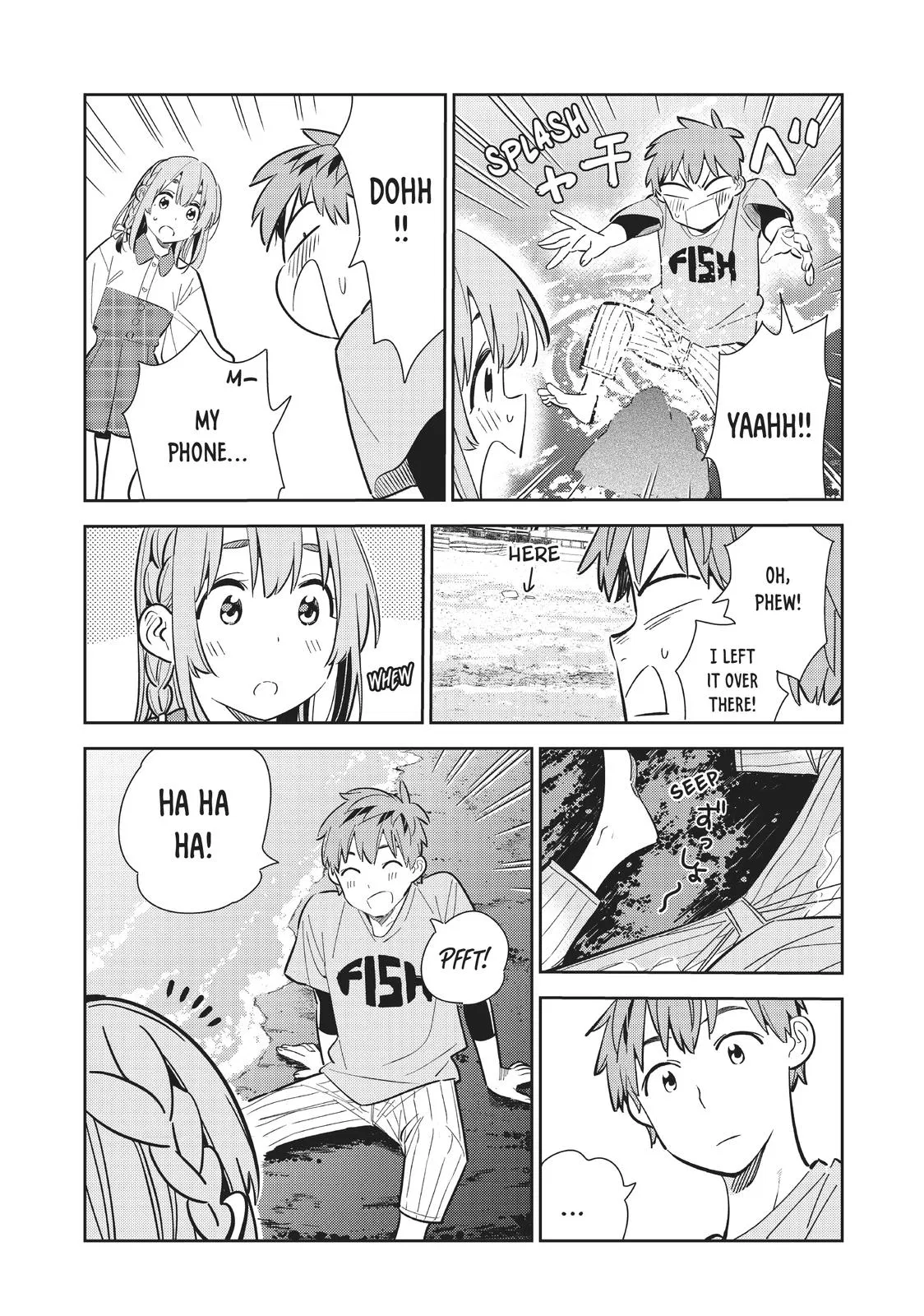 Rent A Girlfriend Chapter 156 - Page 11