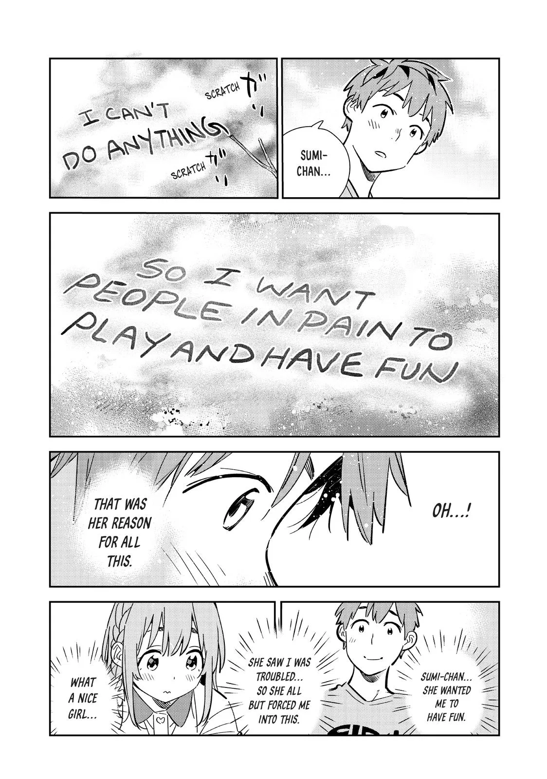 Rent A Girlfriend Chapter 156 - Page 13
