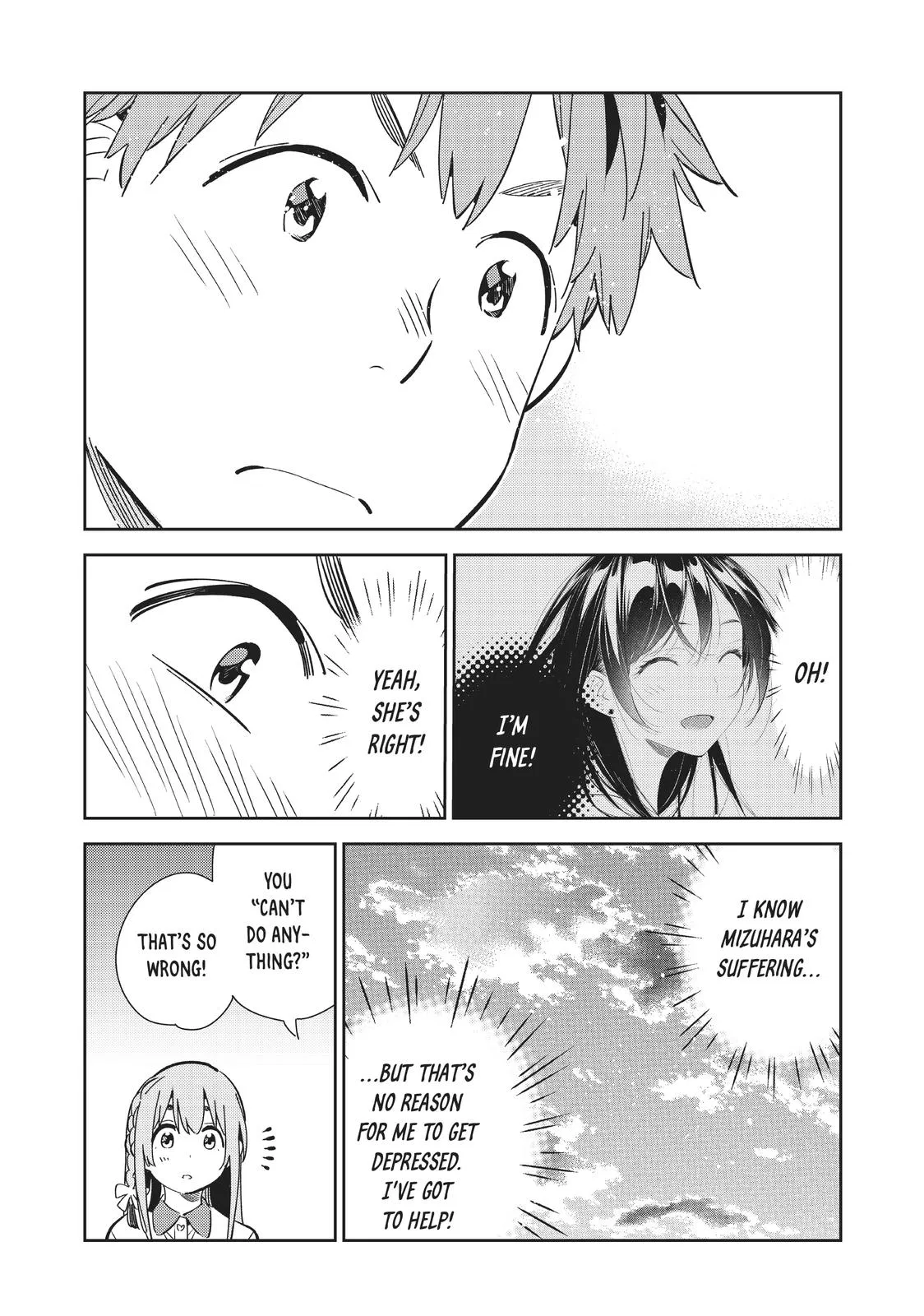 Rent A Girlfriend Chapter 156 - Page 17