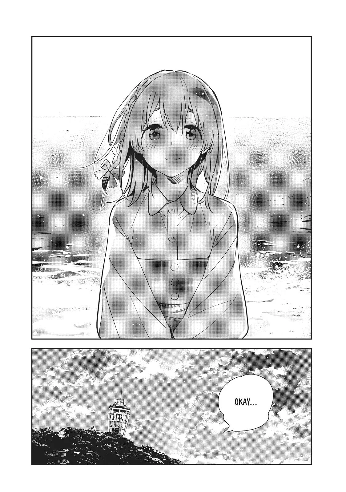 Rent A Girlfriend Chapter 156 - Page 19