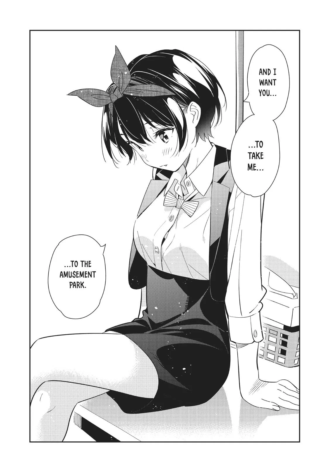 Rent A Girlfriend Chapter 157 - Page 8
