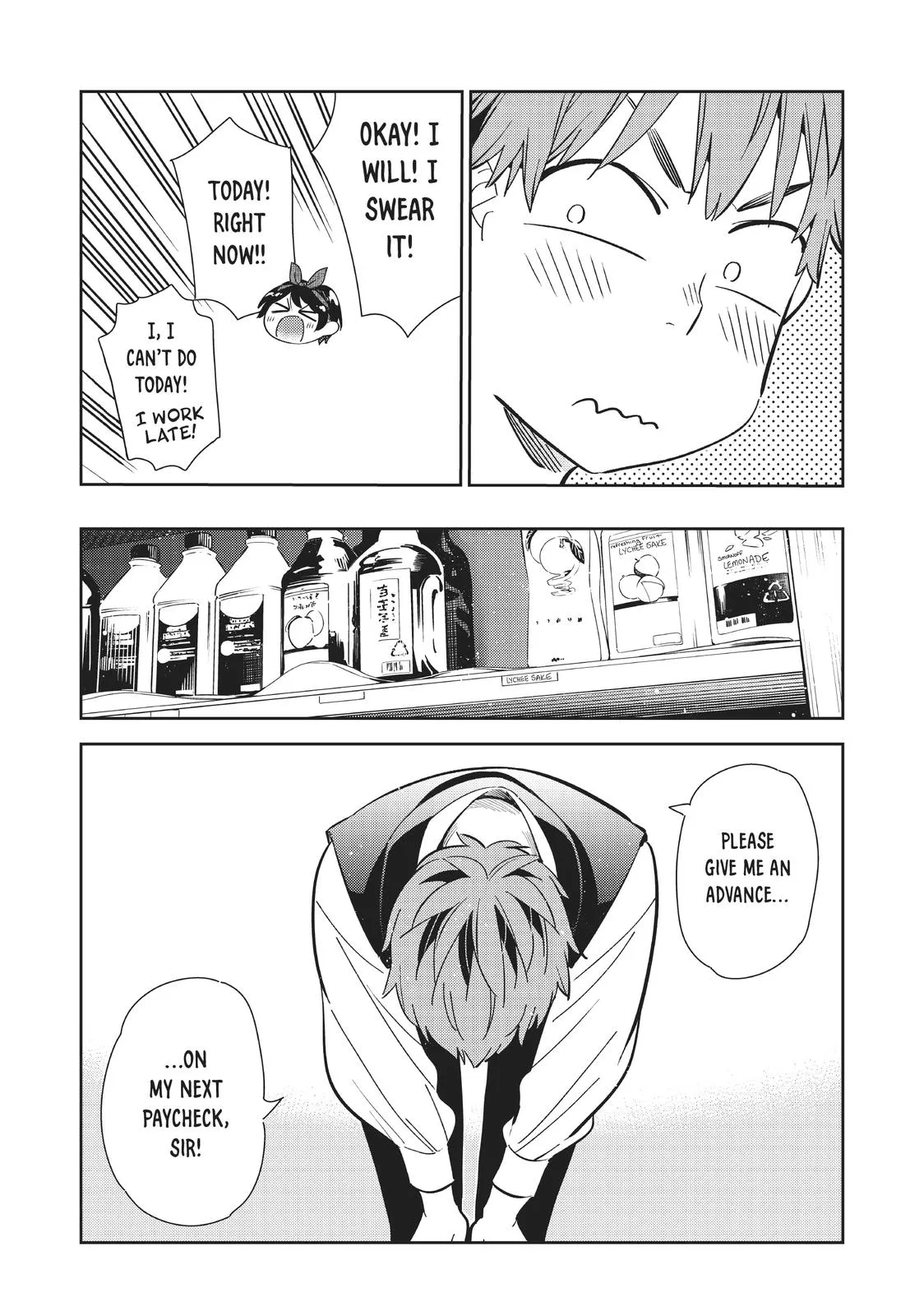Rent A Girlfriend Chapter 157 - Page 9