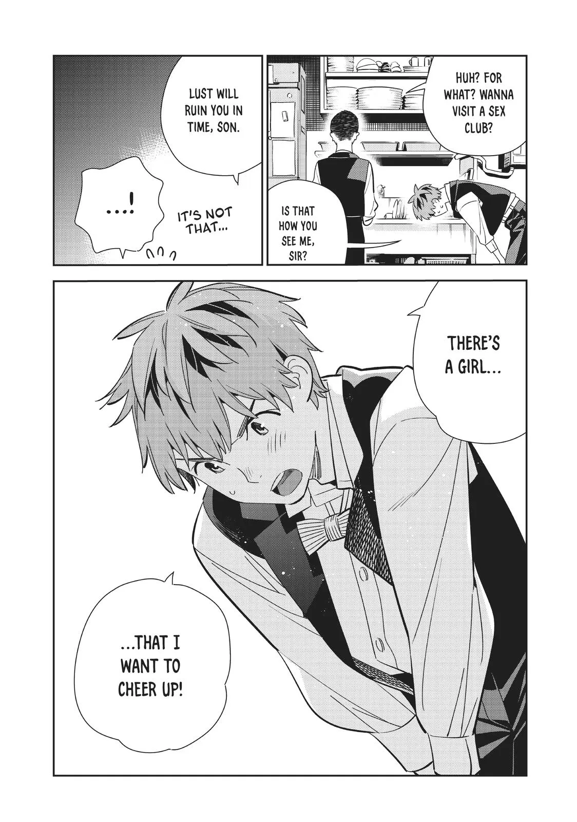 Rent A Girlfriend Chapter 157 - Page 10