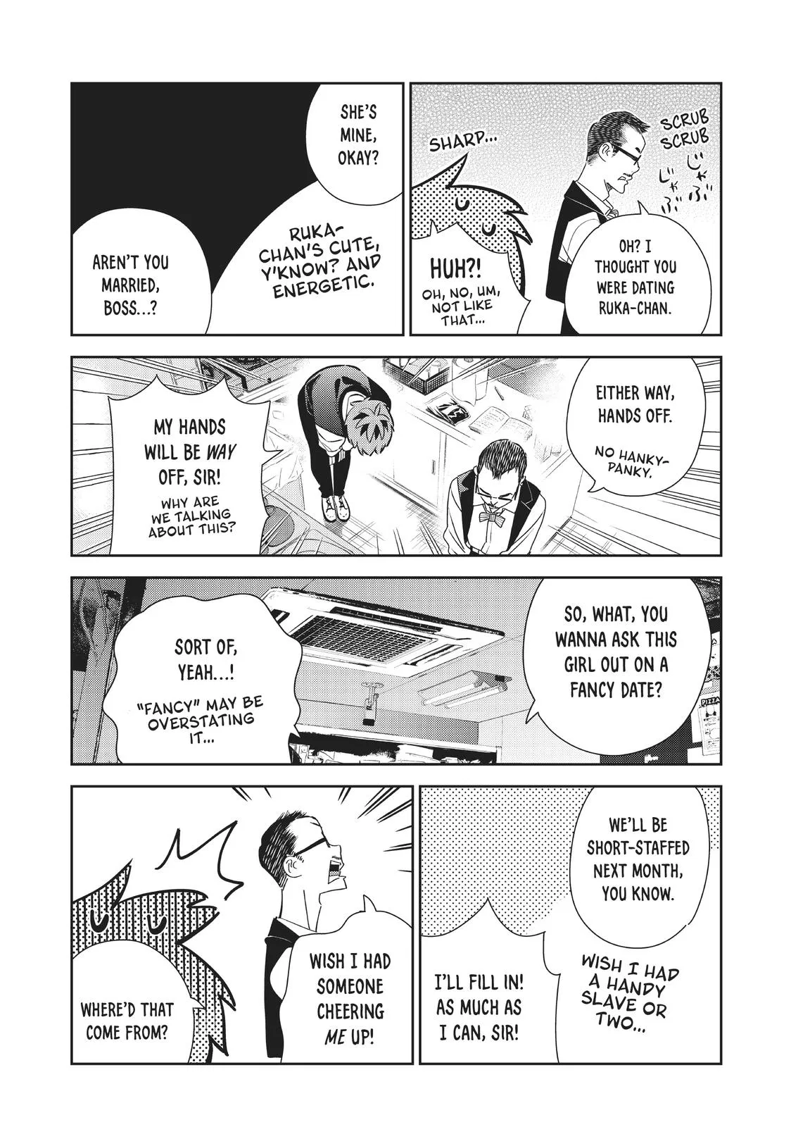Rent A Girlfriend Chapter 157 - Page 11