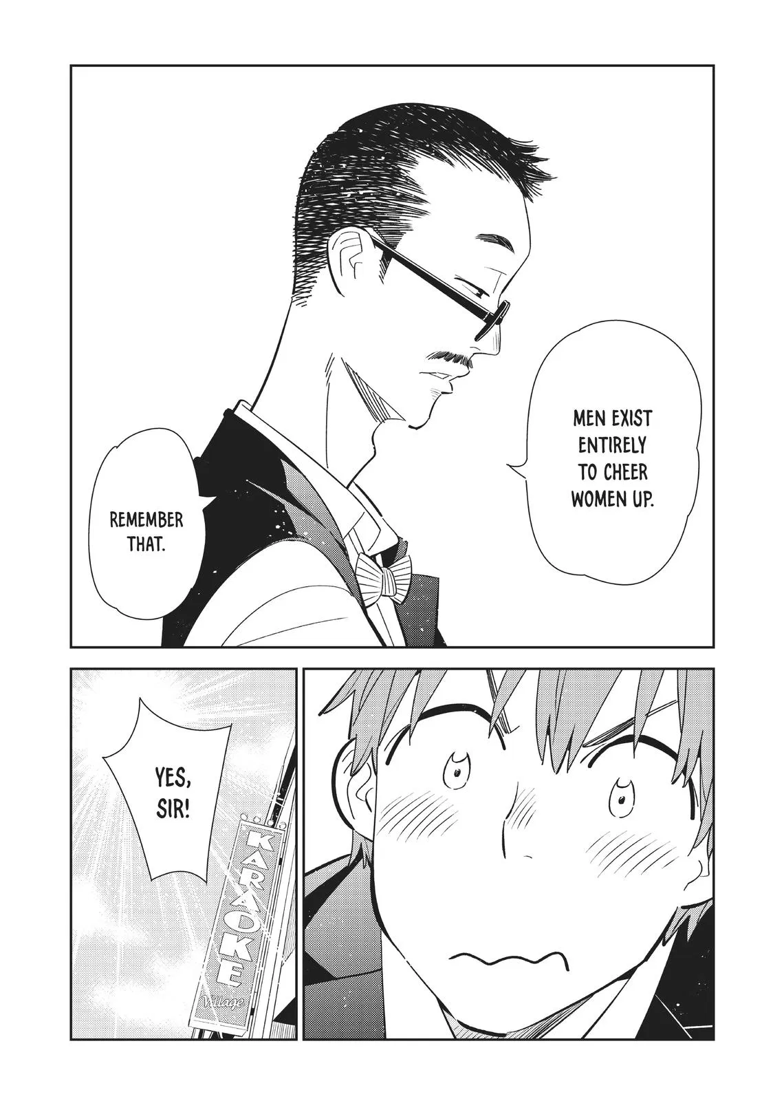 Rent A Girlfriend Chapter 157 - Page 12