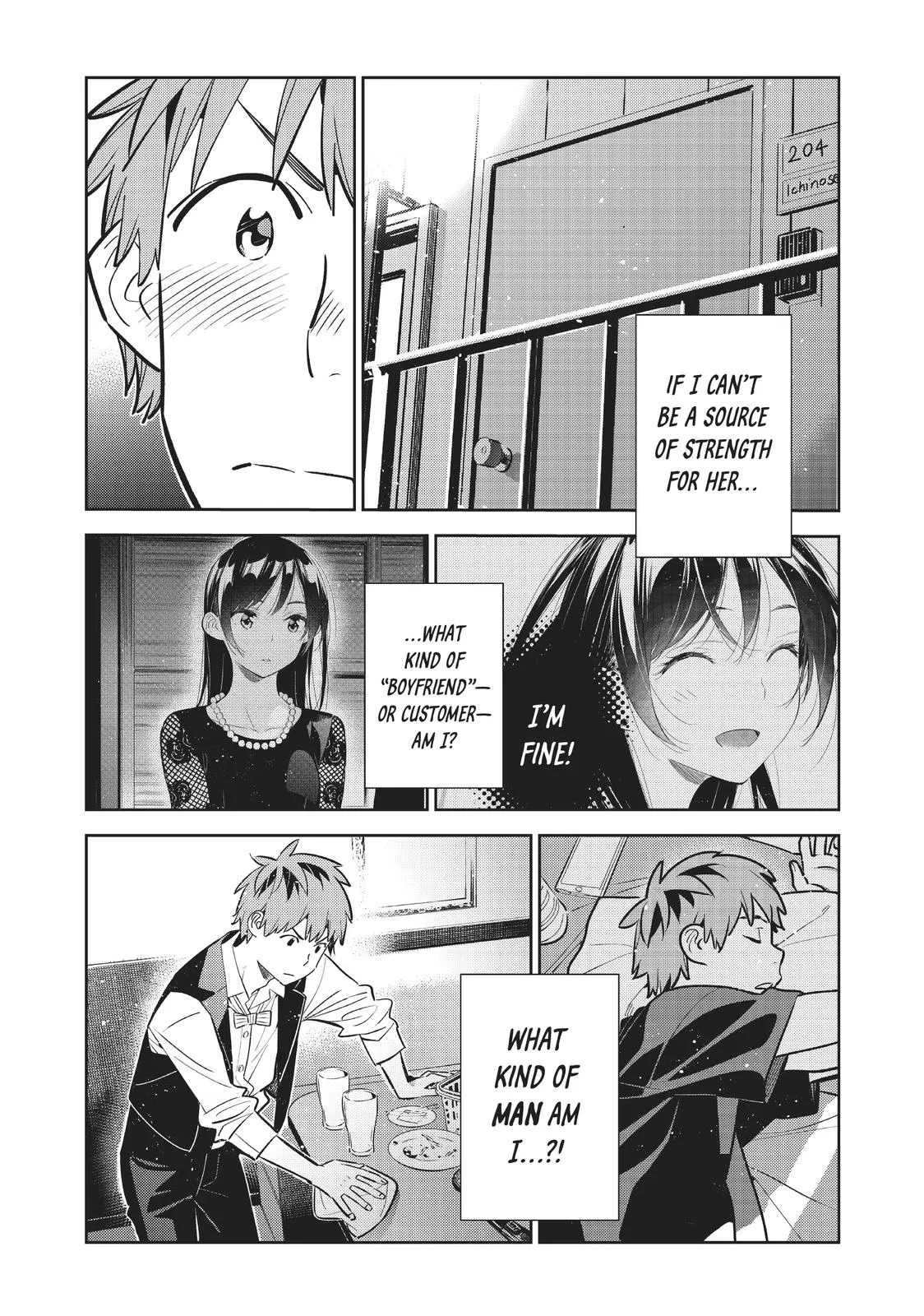 Rent A Girlfriend Chapter 157 - Page 16