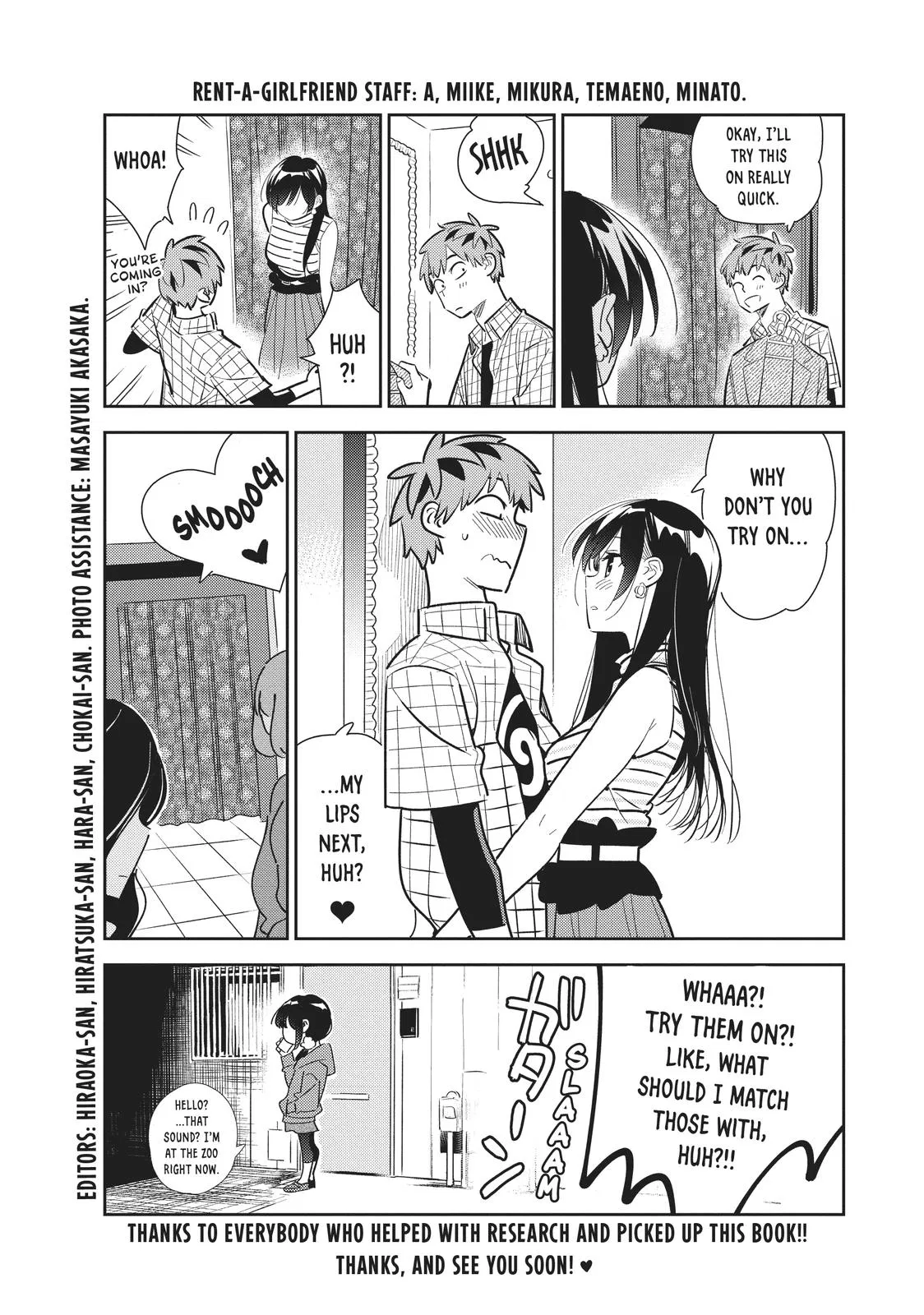 Rent A Girlfriend Chapter 157 - Page 24