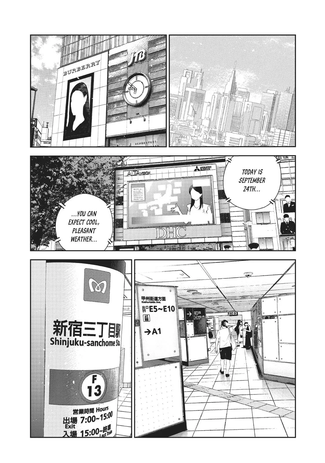 Rent A Girlfriend Chapter 158 - Page 4