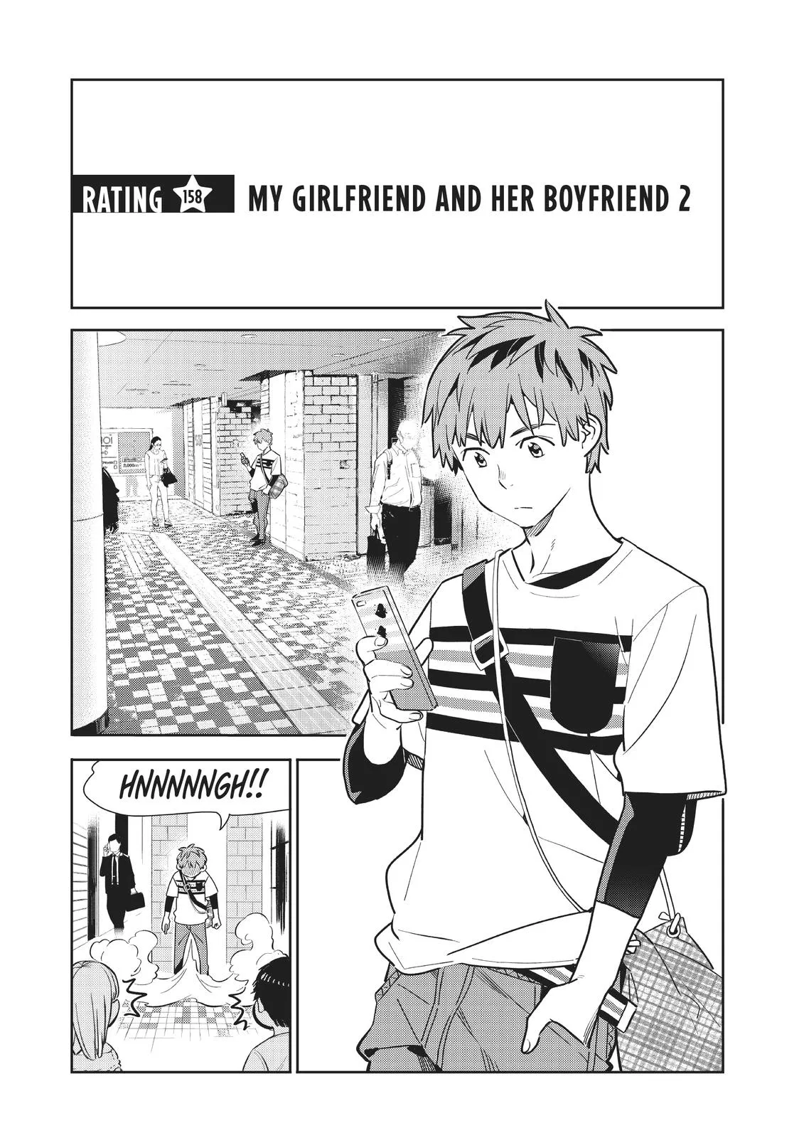 Rent A Girlfriend Chapter 158 - Page 5