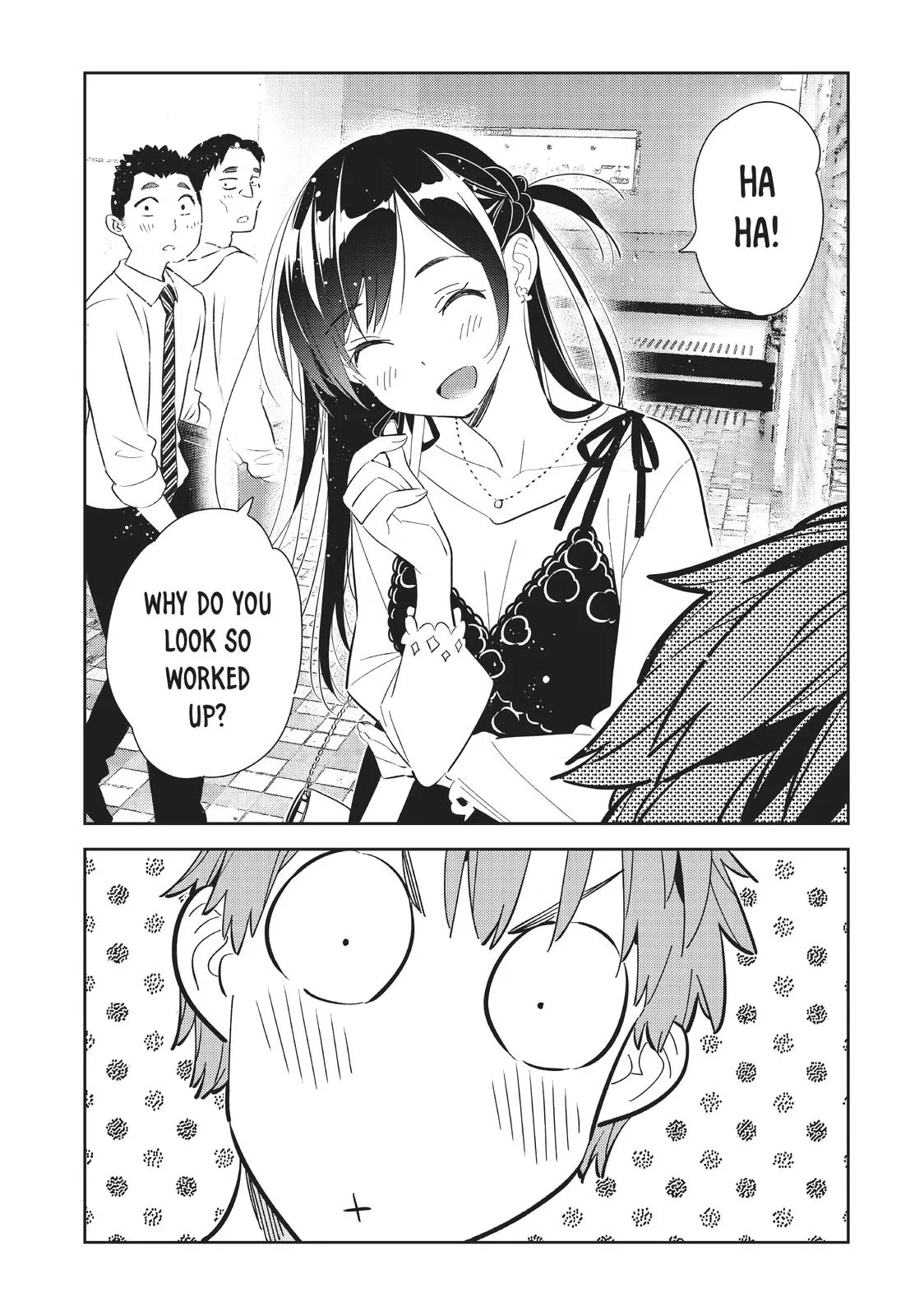Rent A Girlfriend Chapter 158 - Page 9