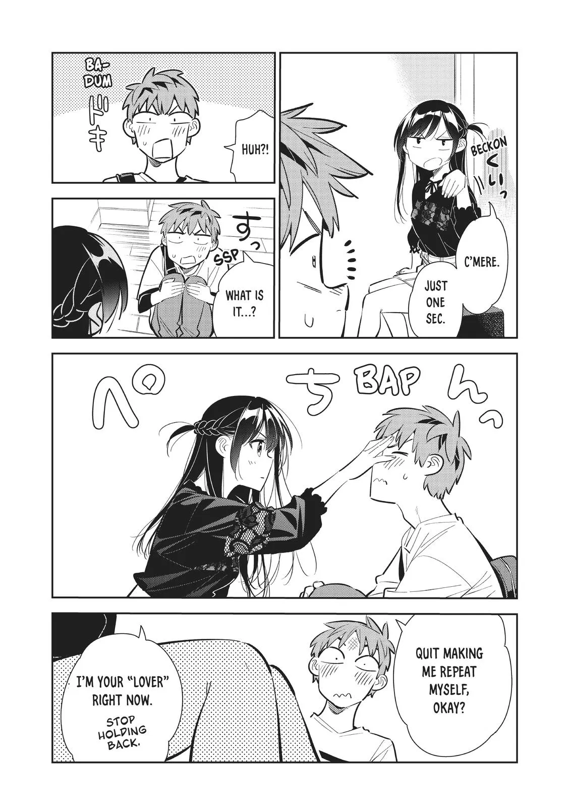 Rent A Girlfriend Chapter 158 - Page 20
