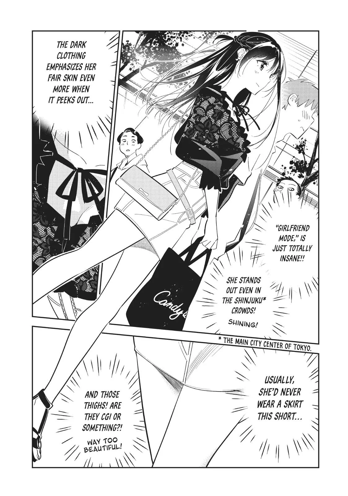 Rent A Girlfriend Chapter 159 - Page 4