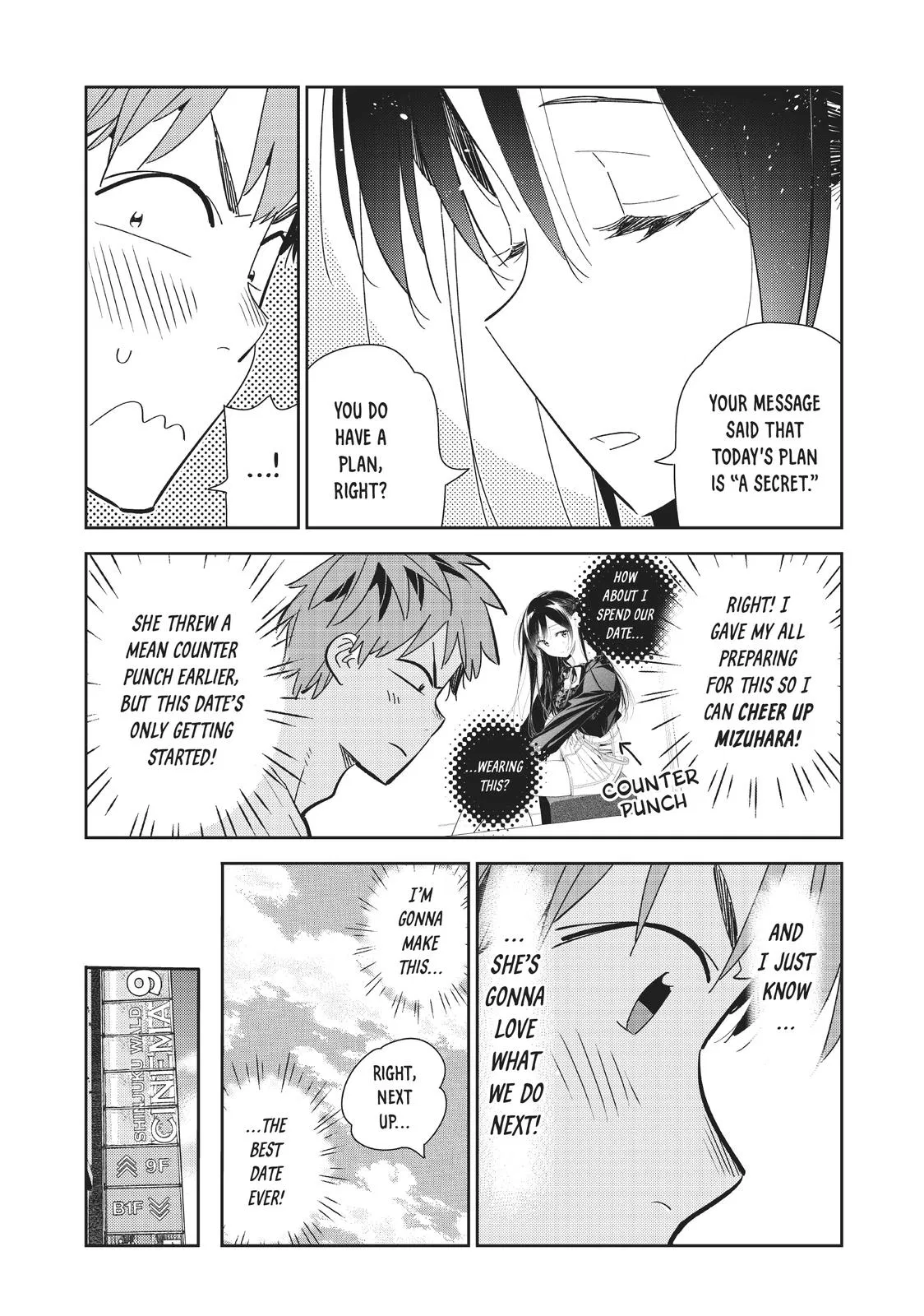 Rent A Girlfriend Chapter 159 - Page 6