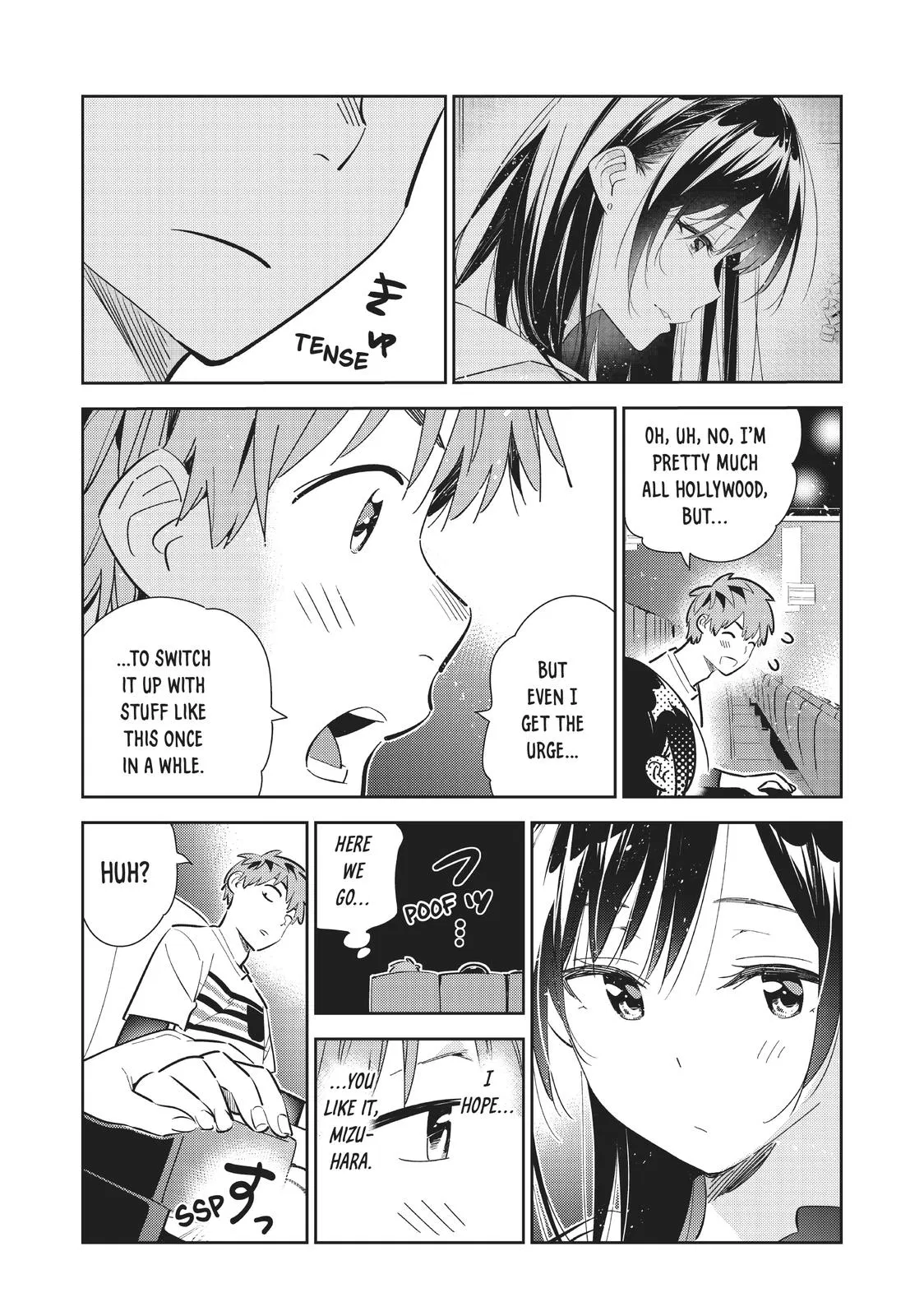 Rent A Girlfriend Chapter 159 - Page 9
