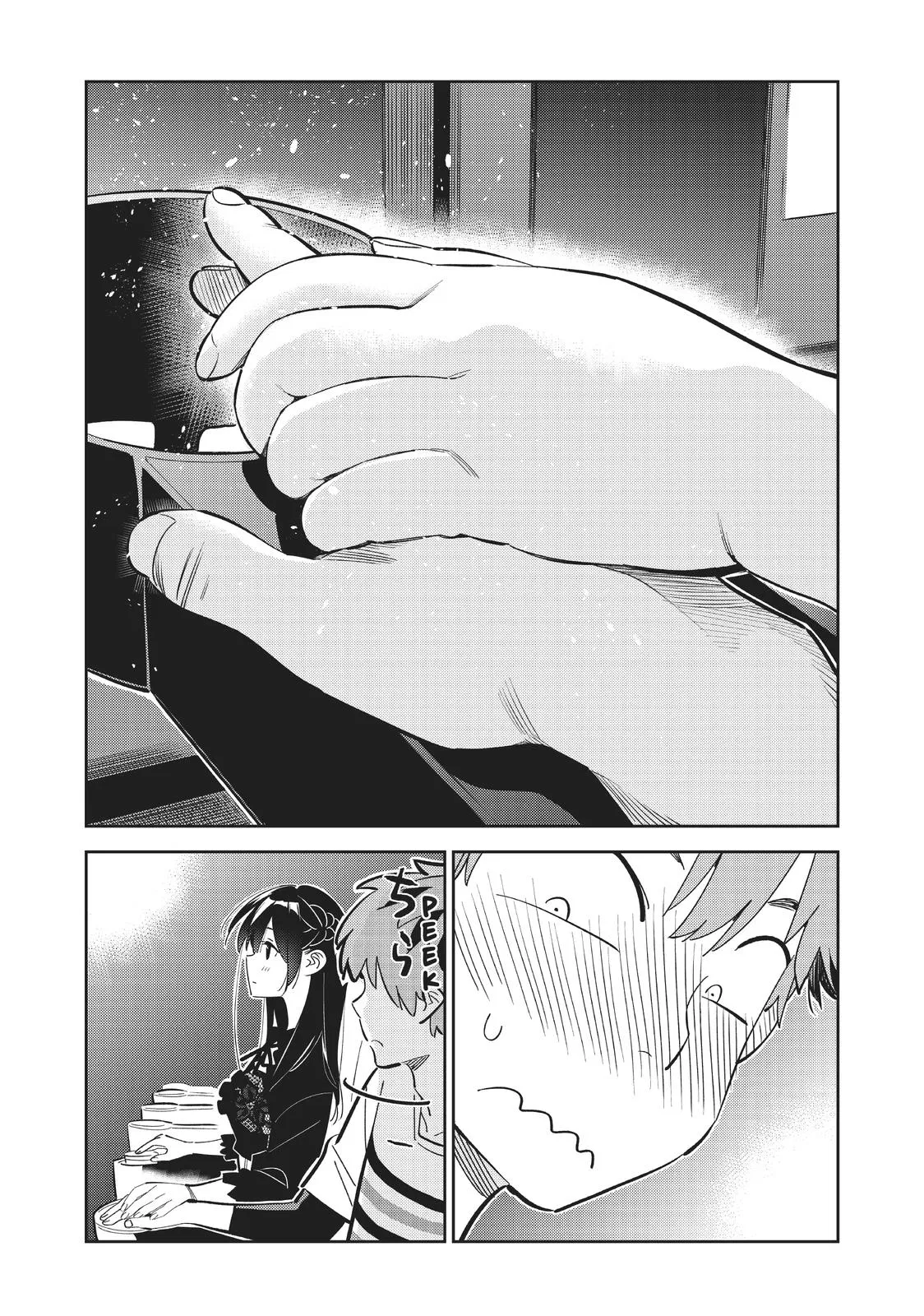 Rent A Girlfriend Chapter 159 - Page 10