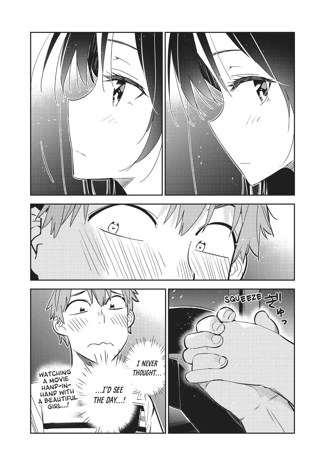 Rent A Girlfriend Chapter 159 - Page 11