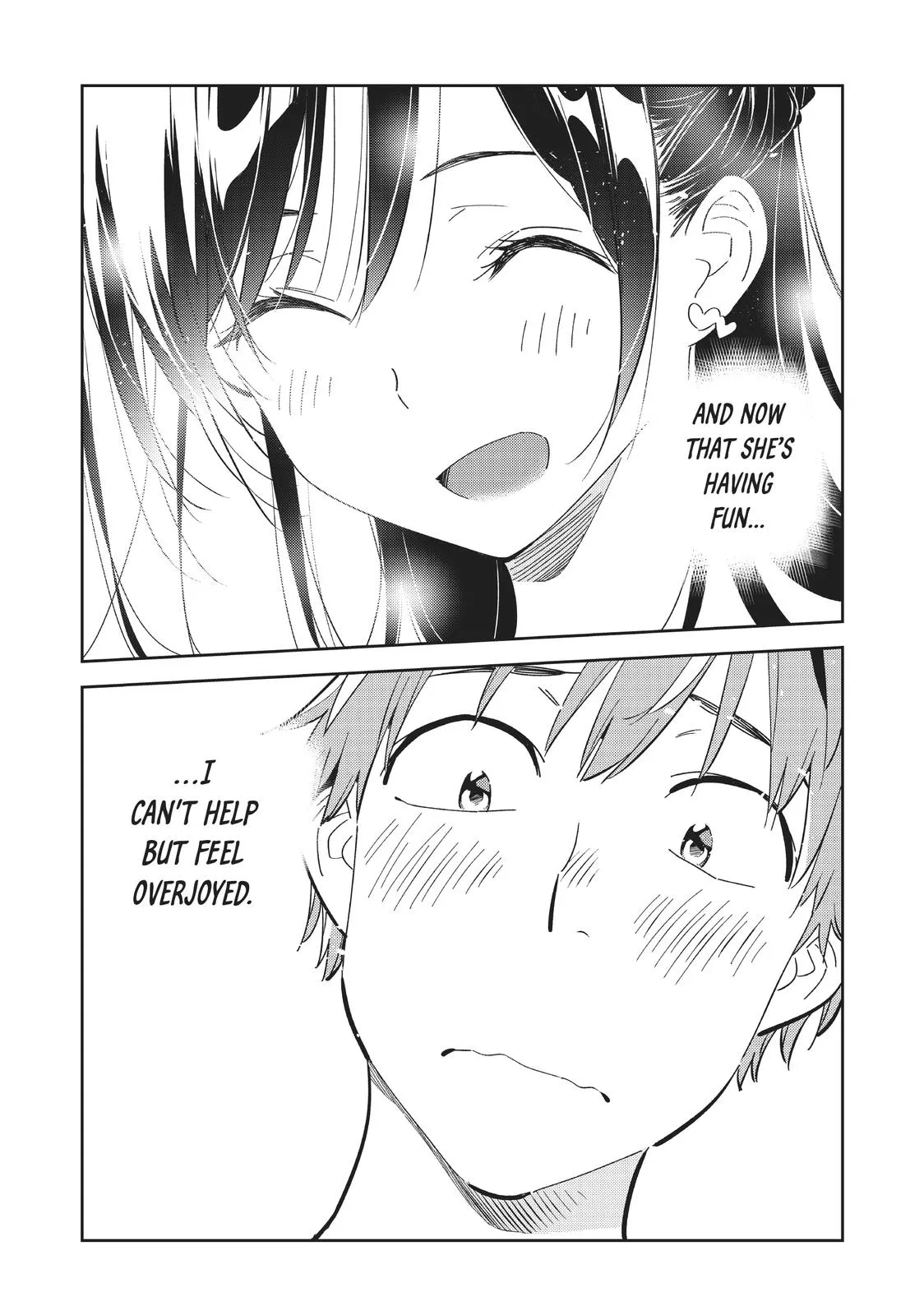Rent A Girlfriend Chapter 159 - Page 17