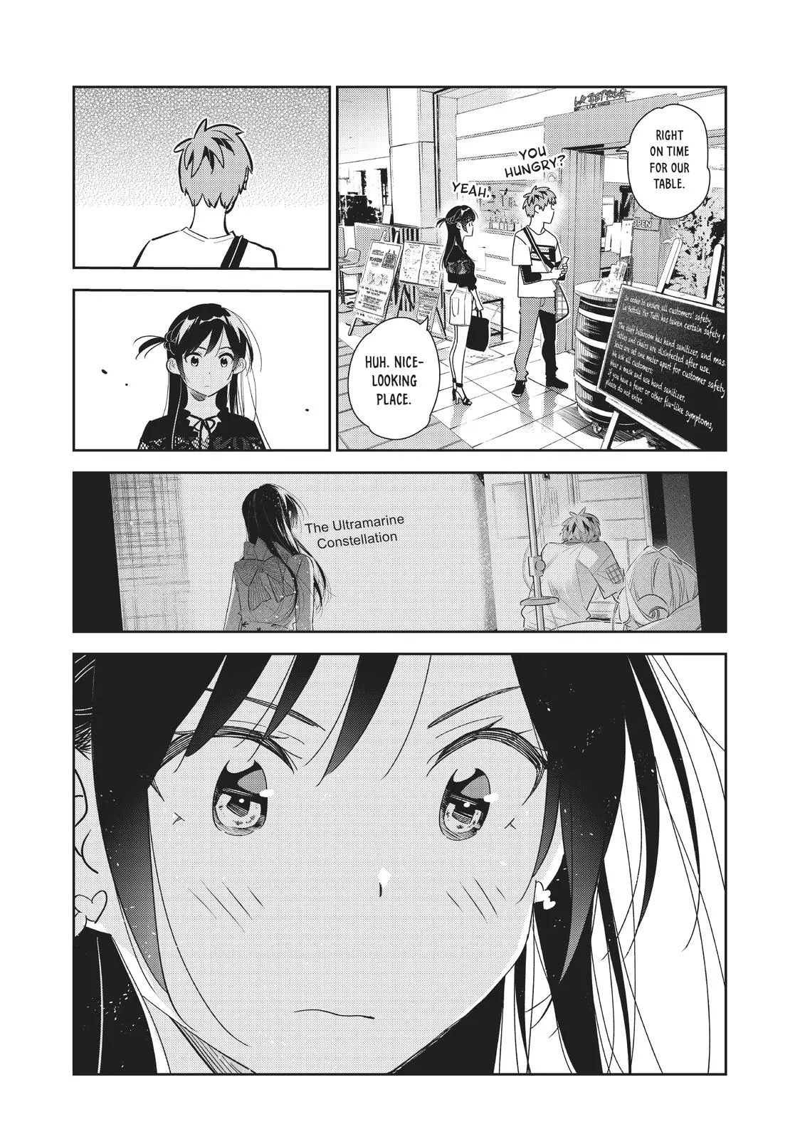 Rent A Girlfriend Chapter 159 - Page 20