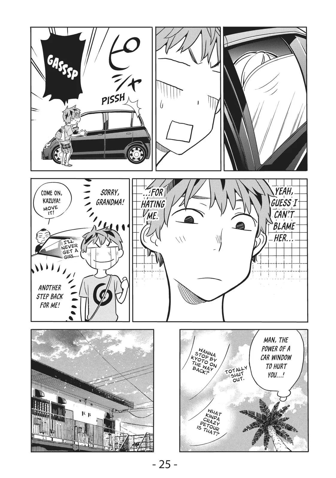 Rent A Girlfriend Chapter 16 - Page 5