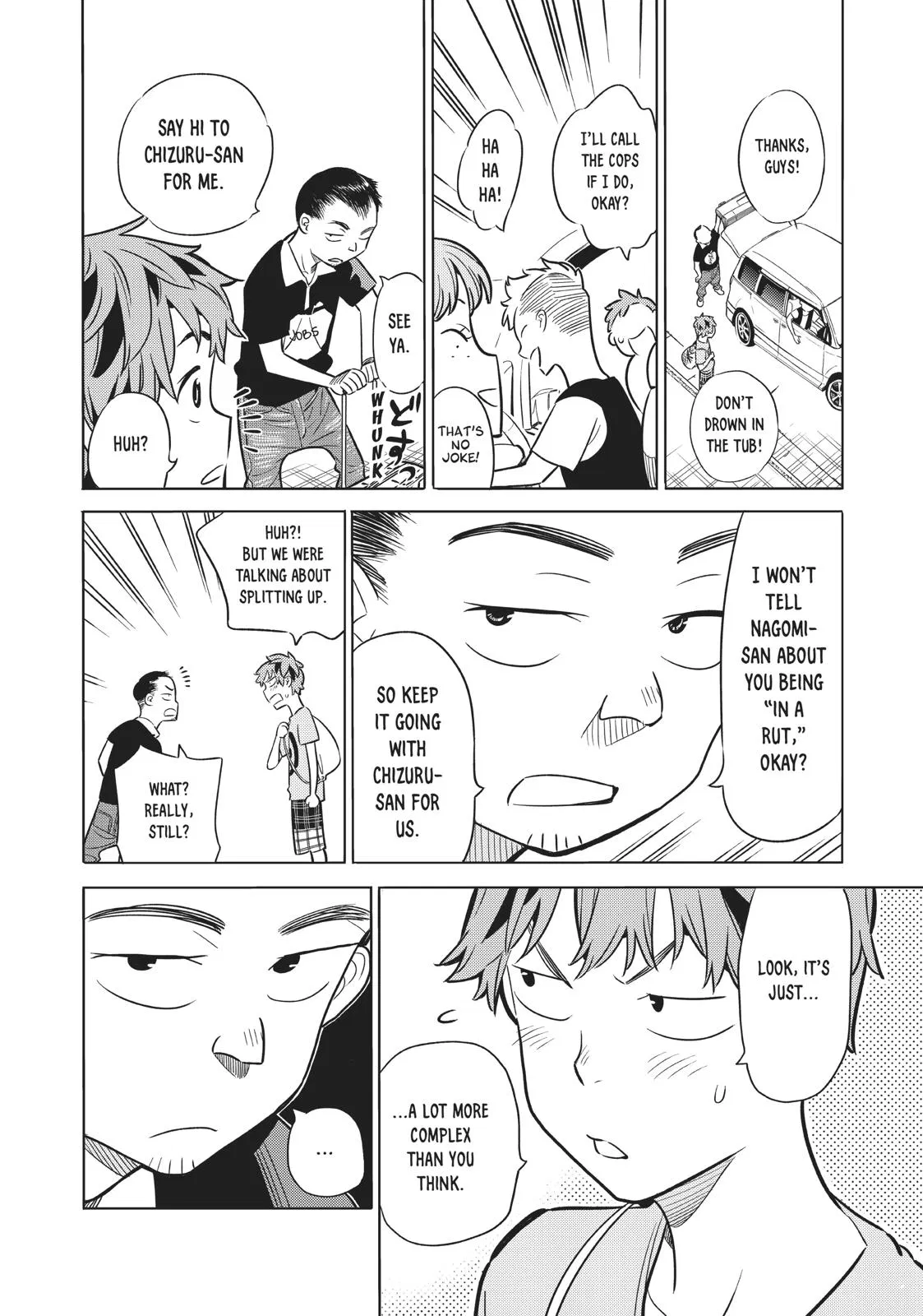 Rent A Girlfriend Chapter 16 - Page 6