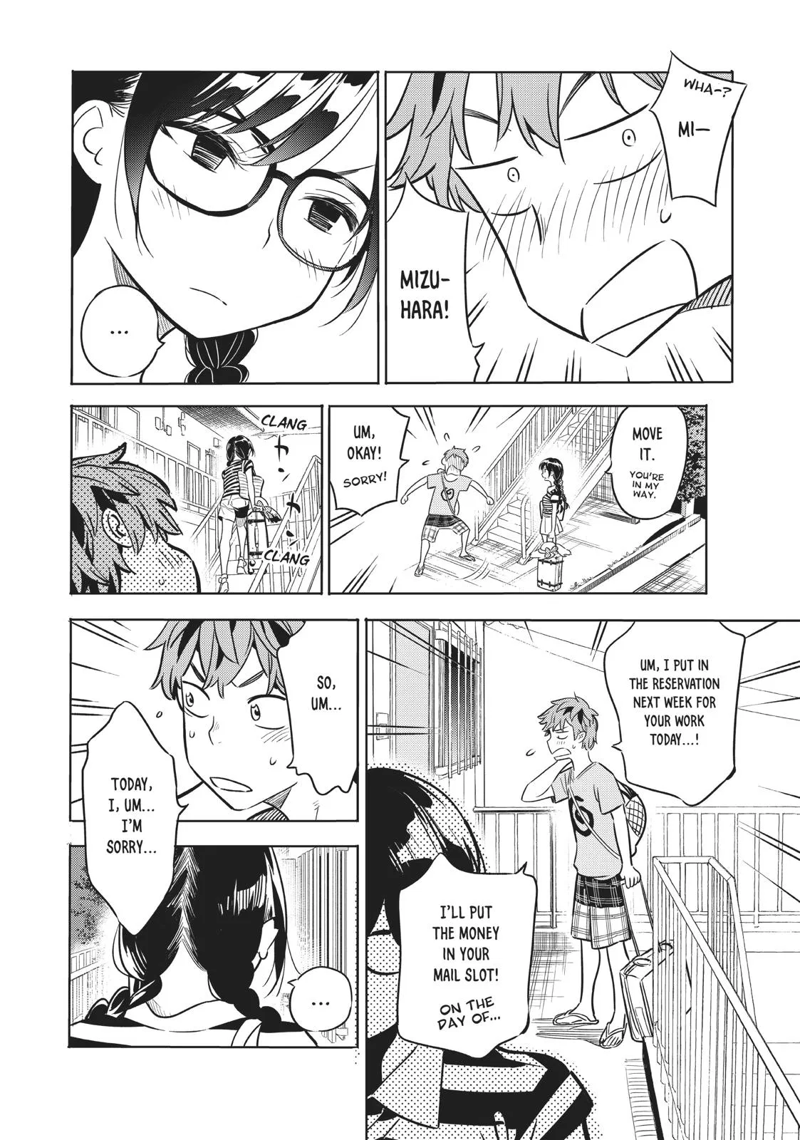 Rent A Girlfriend Chapter 16 - Page 10