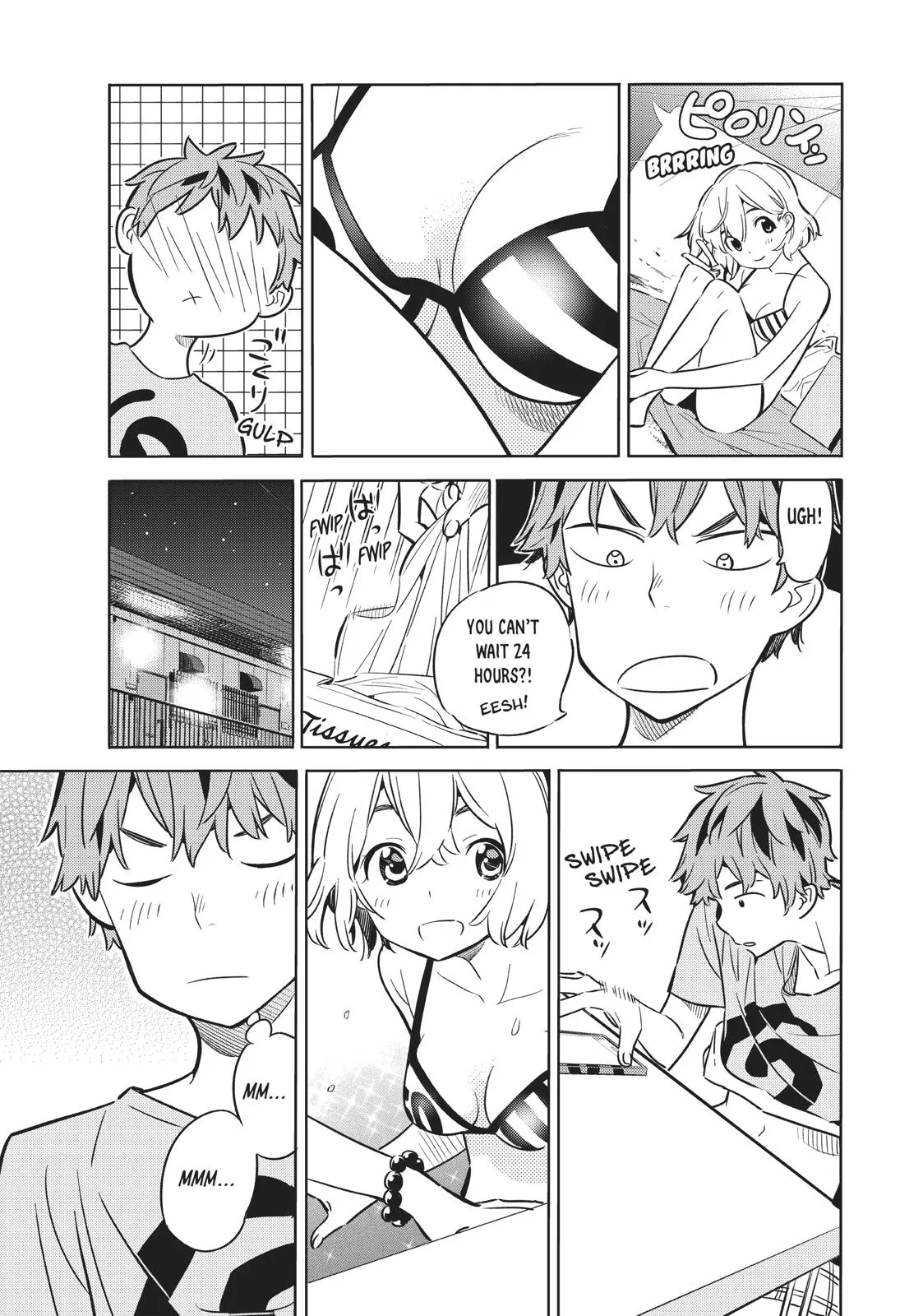 Rent A Girlfriend Chapter 16 - Page 13