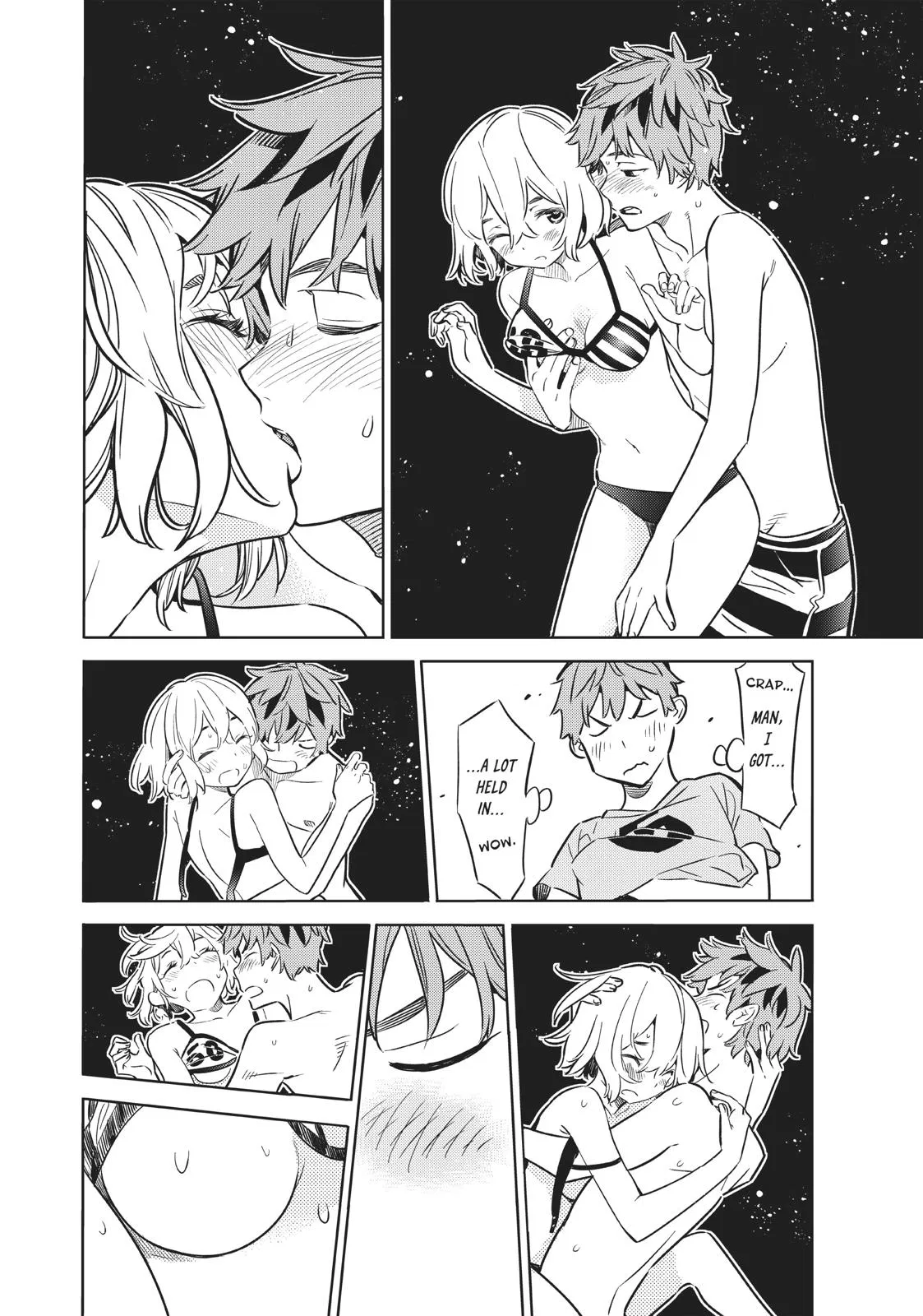 Rent A Girlfriend Chapter 16 - Page 14