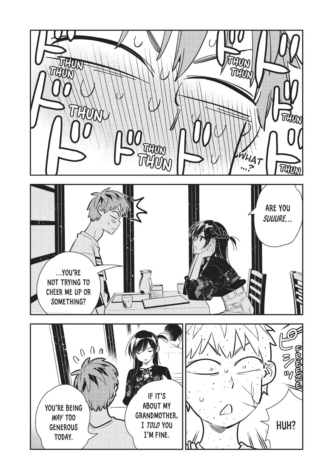Rent A Girlfriend Chapter 160 - Page 6