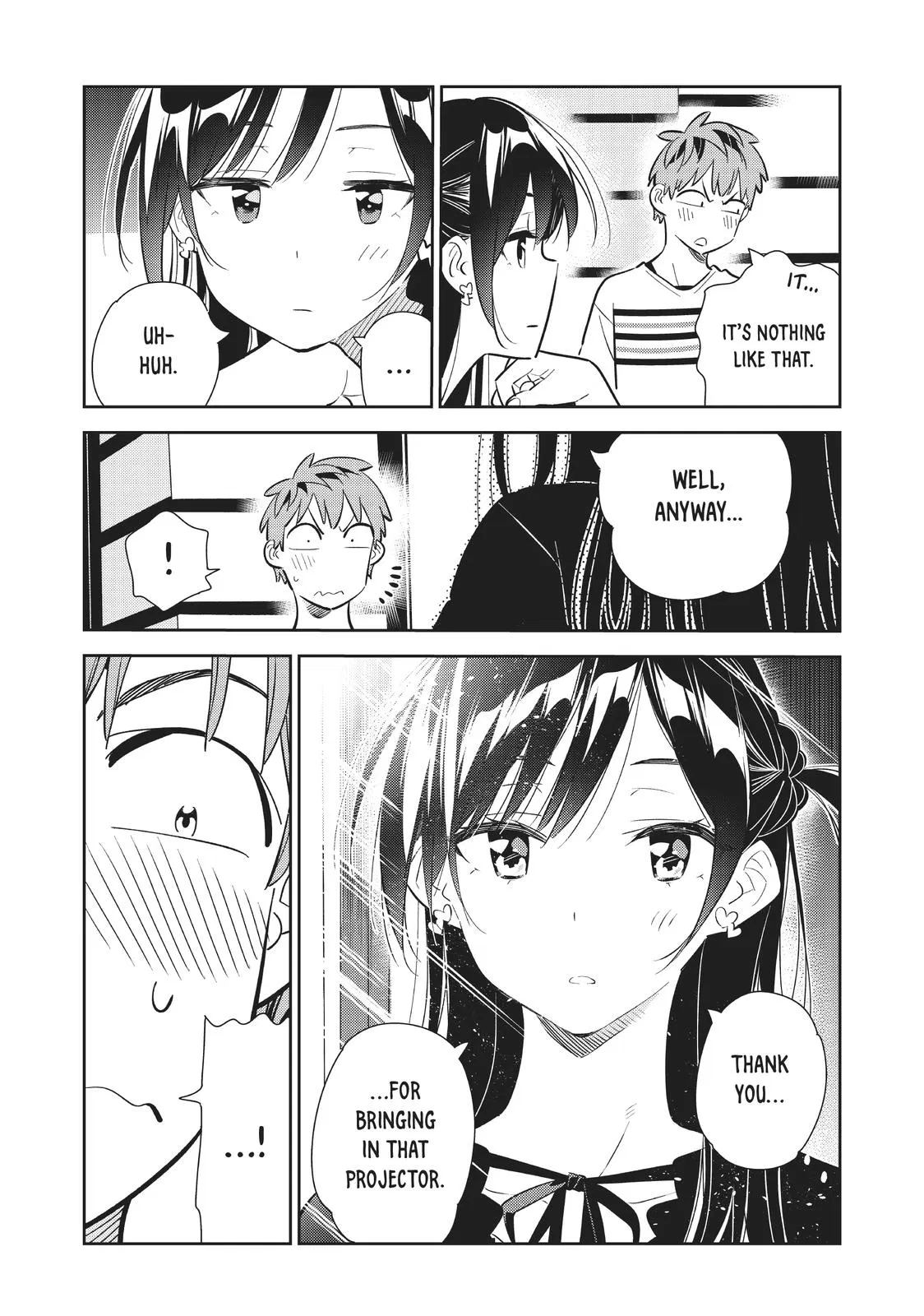 Rent A Girlfriend Chapter 160 - Page 8