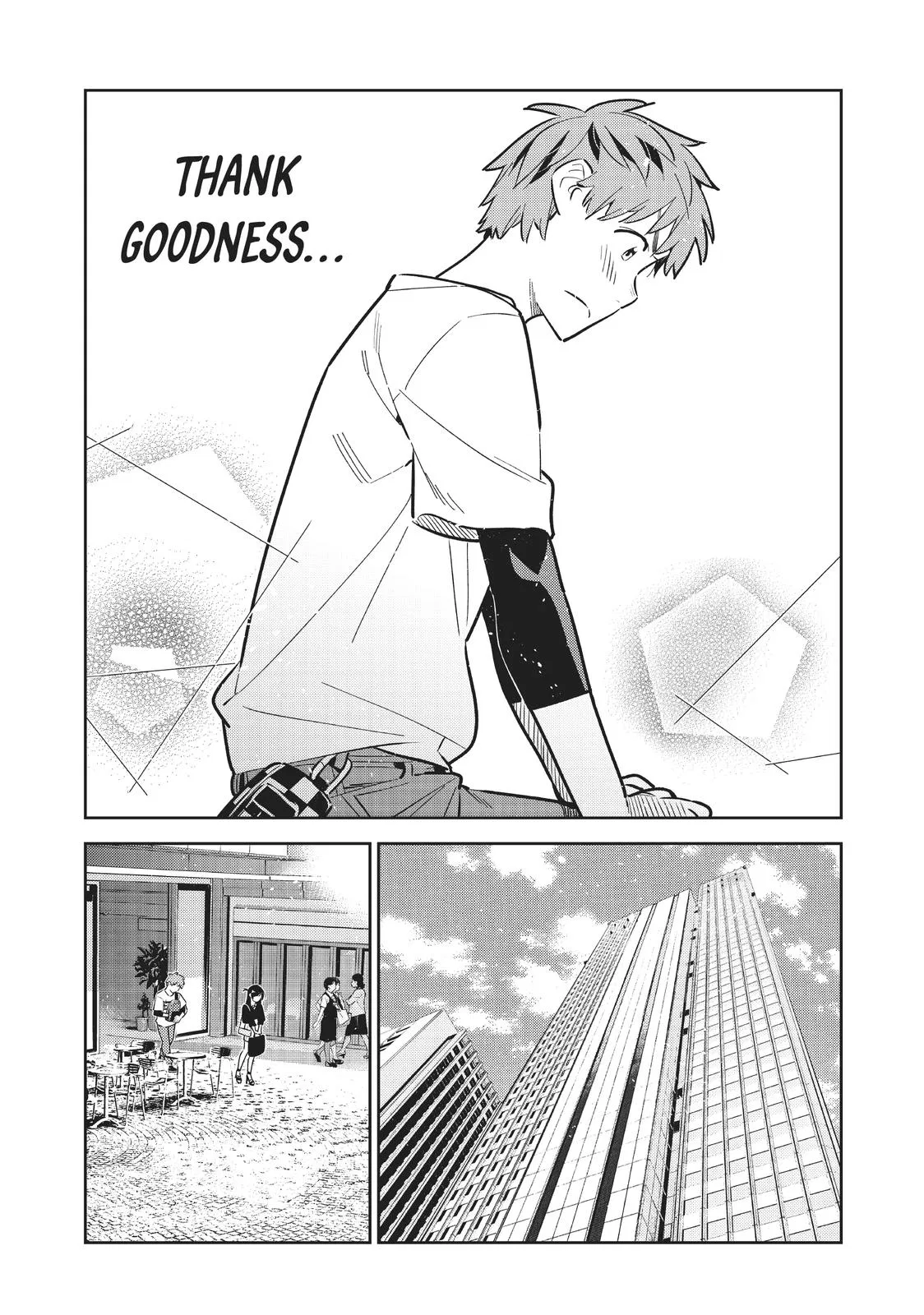 Rent A Girlfriend Chapter 160 - Page 11