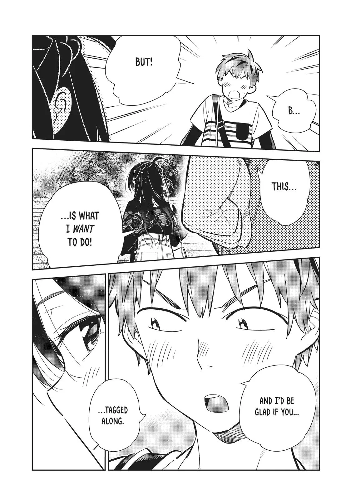 Rent A Girlfriend Chapter 160 - Page 13