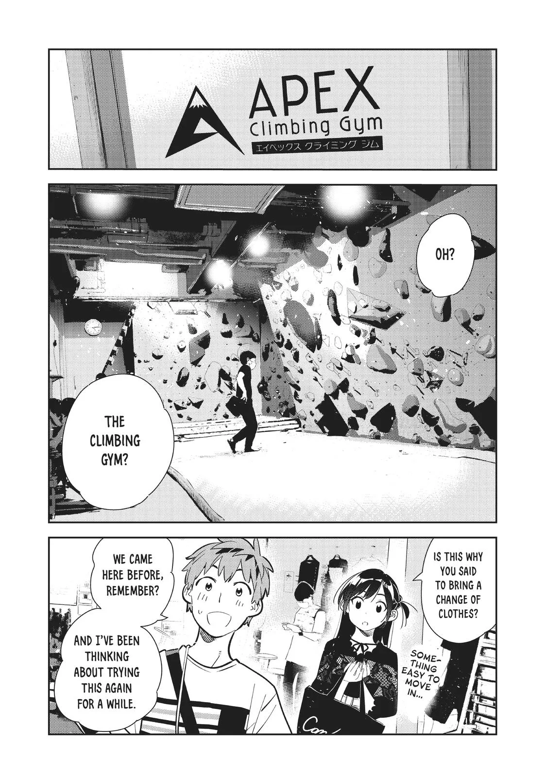 Rent A Girlfriend Chapter 160 - Page 16