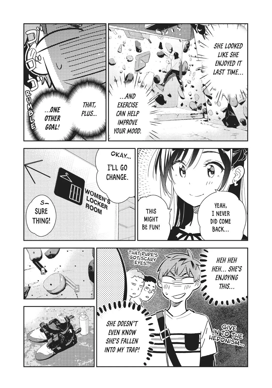 Rent A Girlfriend Chapter 160 - Page 17