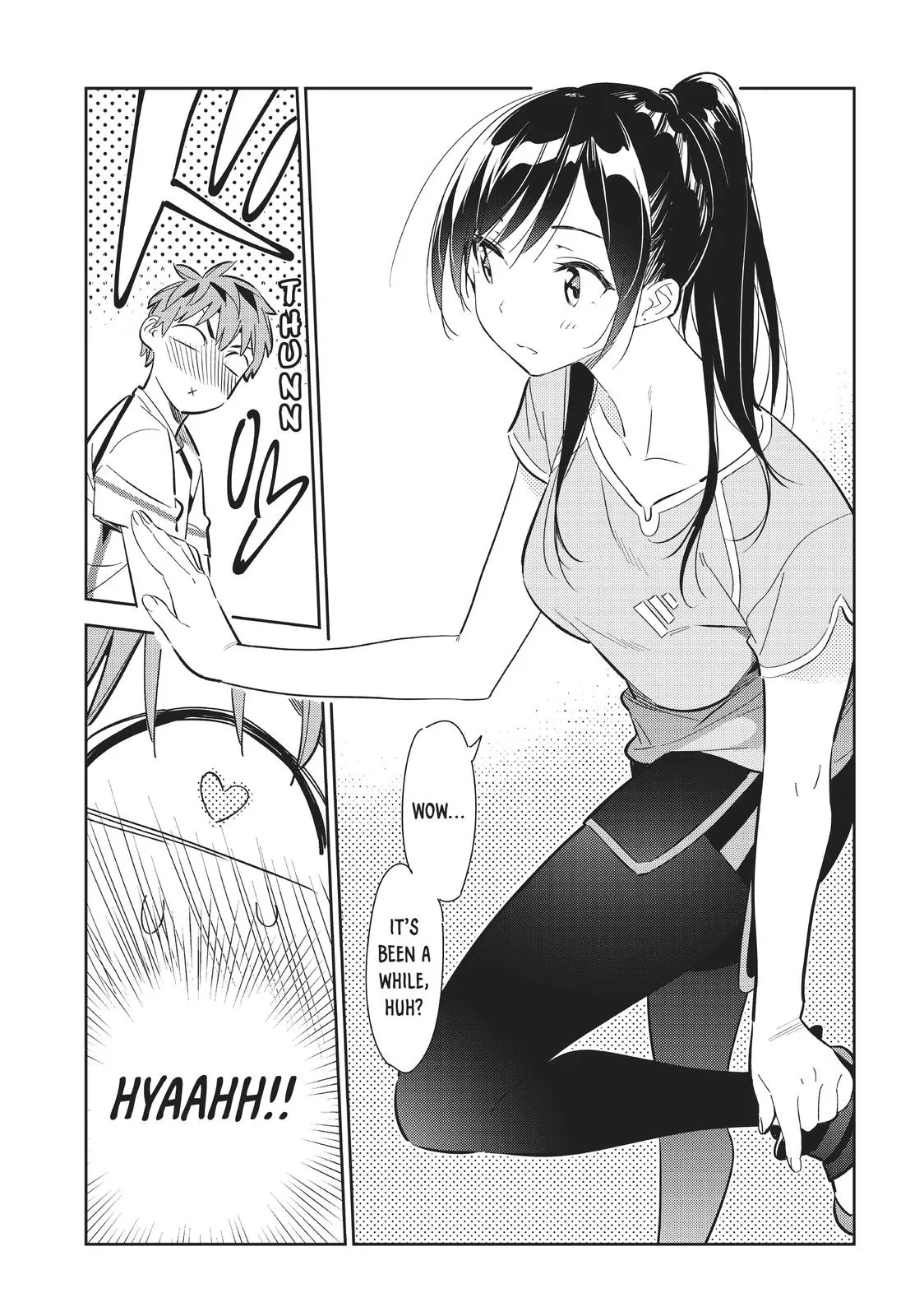 Rent A Girlfriend Chapter 160 - Page 18