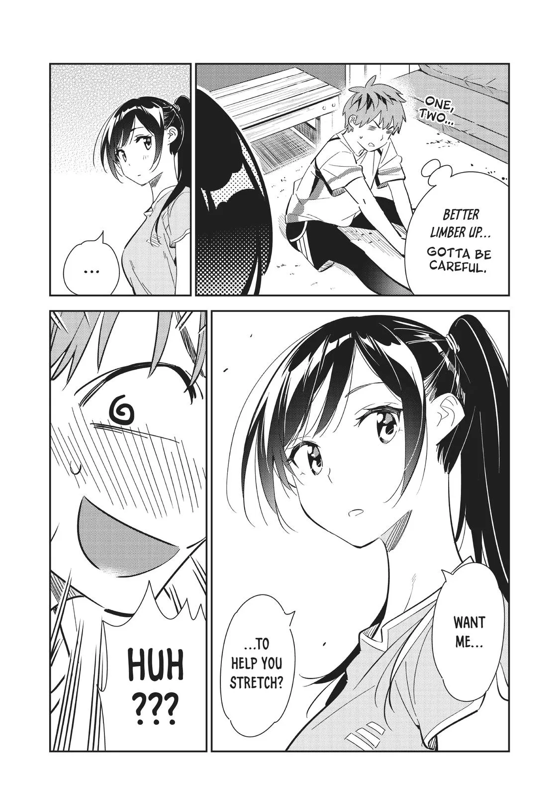 Rent A Girlfriend Chapter 160 - Page 20