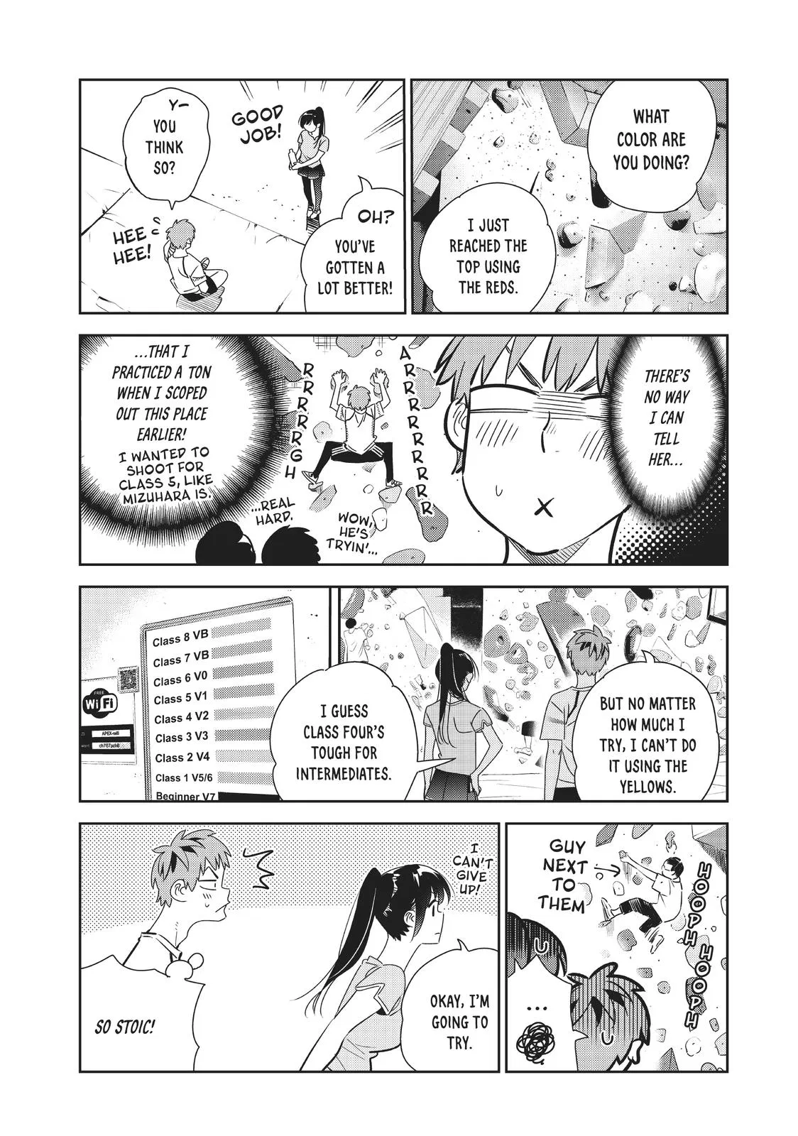 Rent A Girlfriend Chapter 161 - Page 7