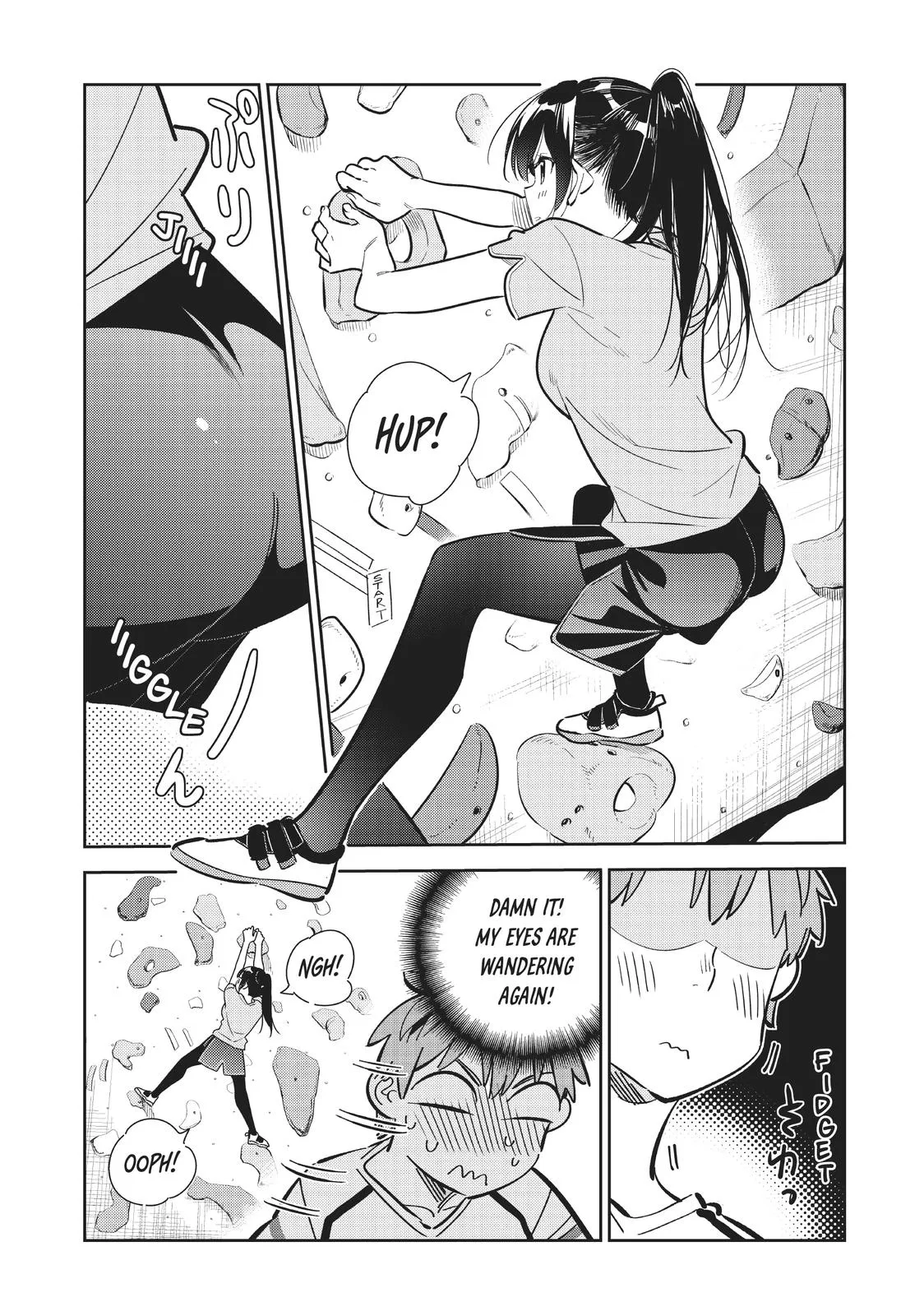 Rent A Girlfriend Chapter 161 - Page 8