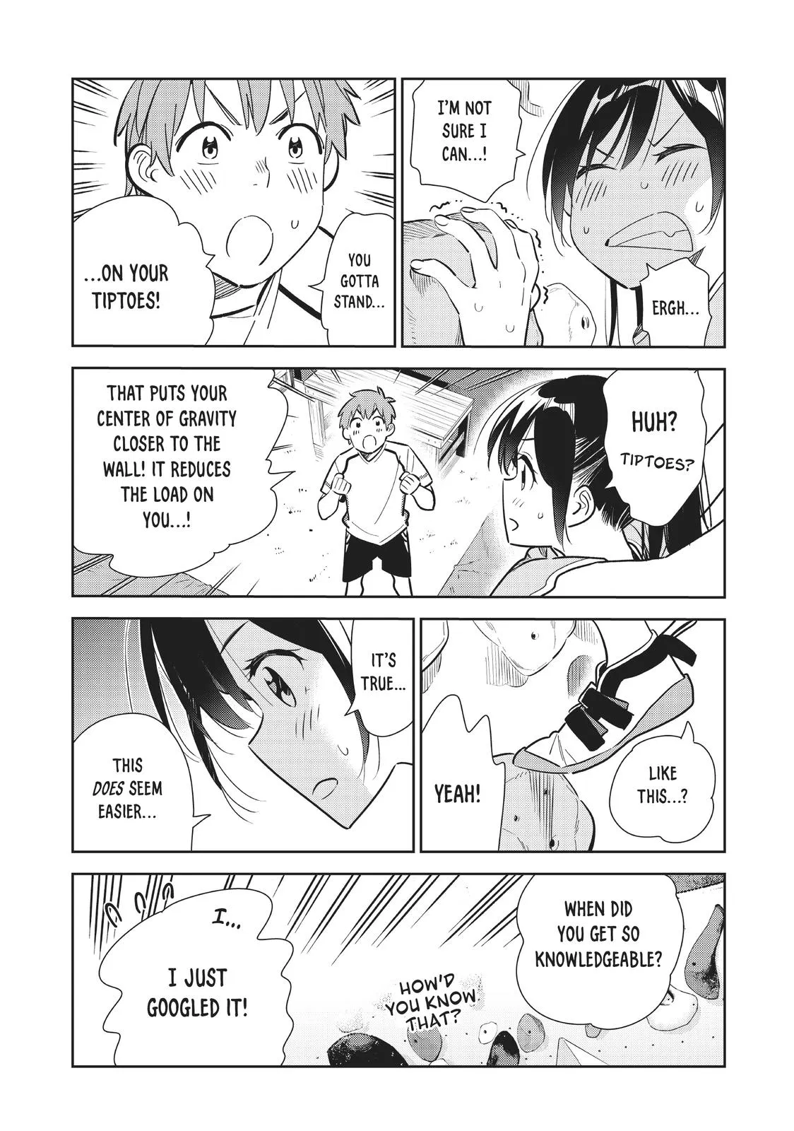 Rent A Girlfriend Chapter 161 - Page 9