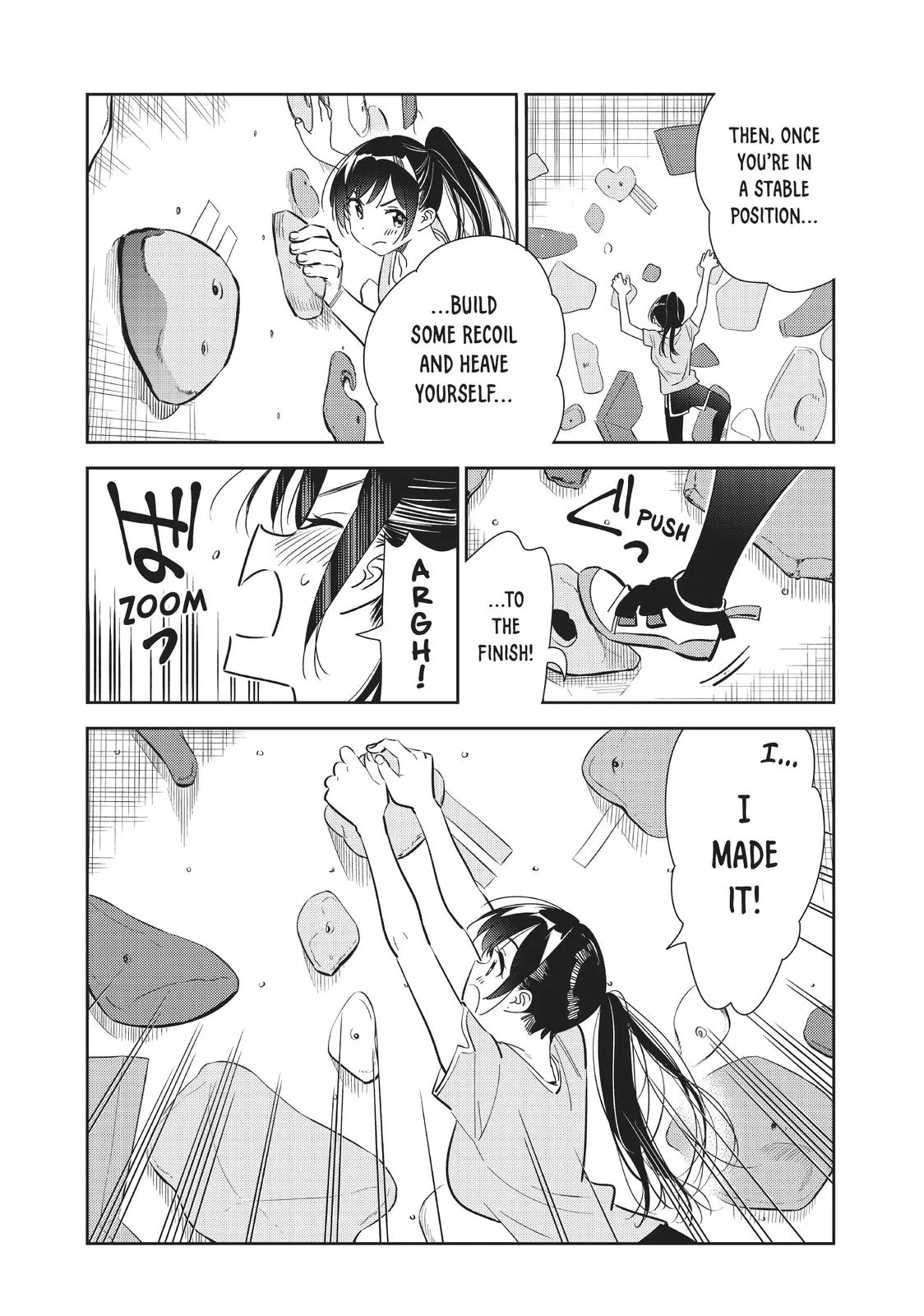 Rent A Girlfriend Chapter 161 - Page 10
