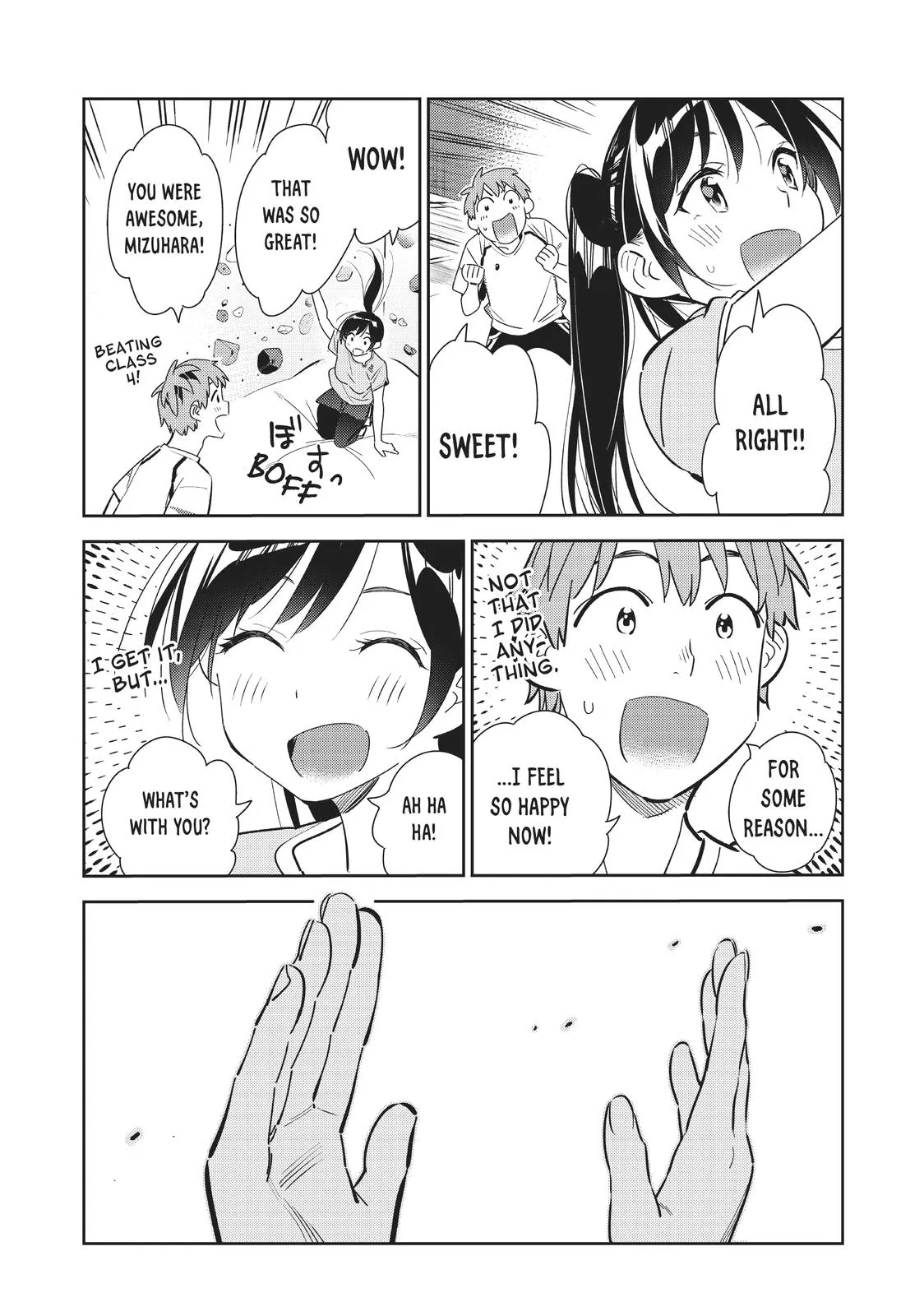 Rent A Girlfriend Chapter 161 - Page 11