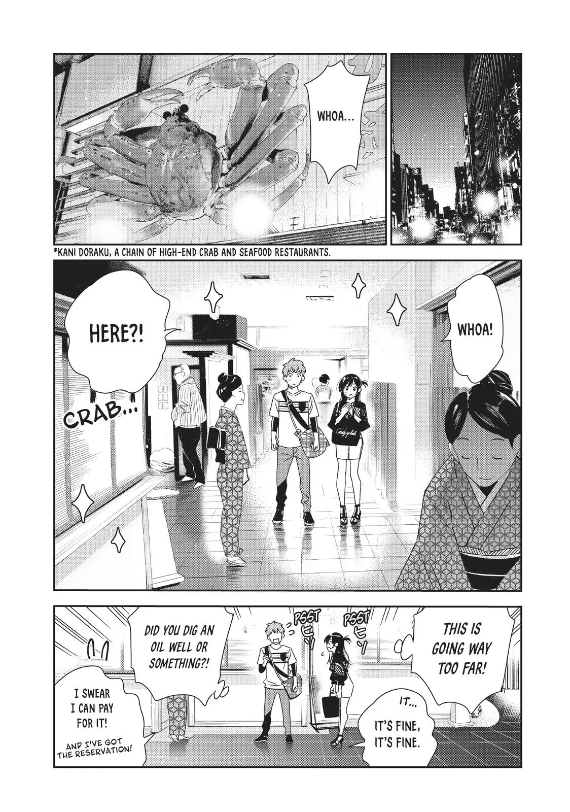 Rent A Girlfriend Chapter 161 - Page 14