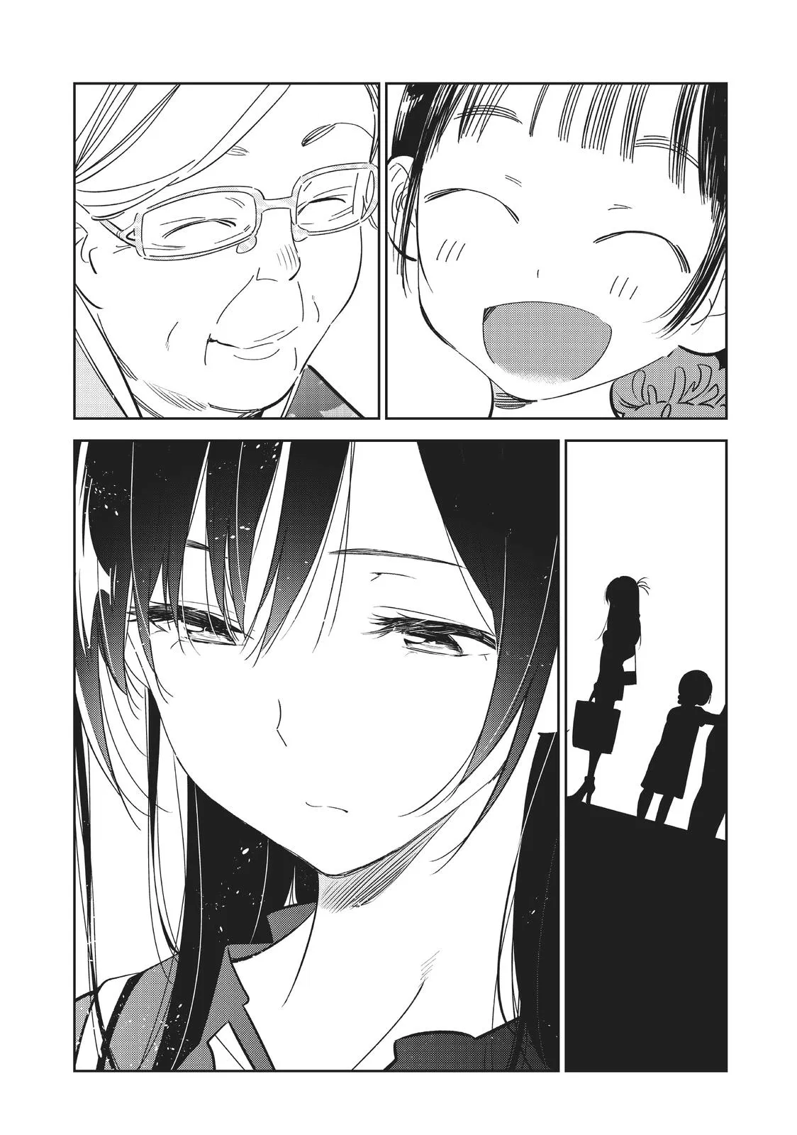 Rent A Girlfriend Chapter 161 - Page 18