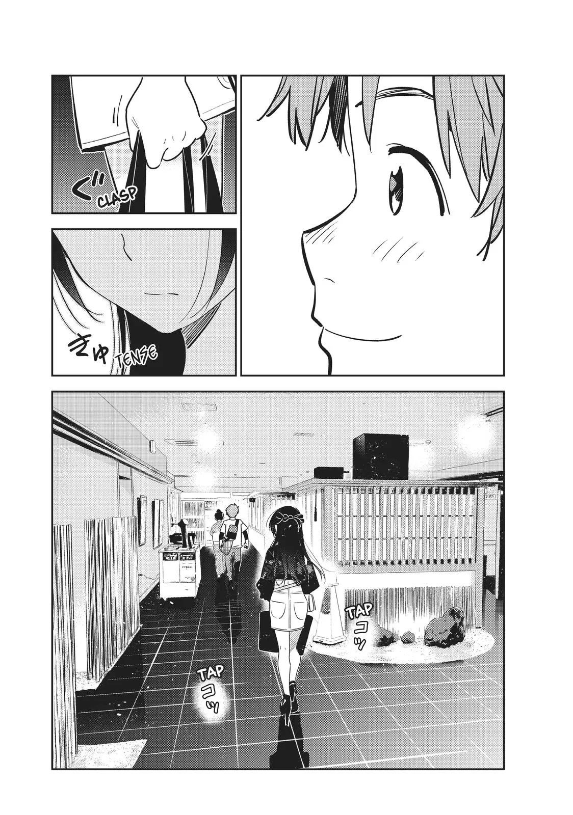 Rent A Girlfriend Chapter 161 - Page 19