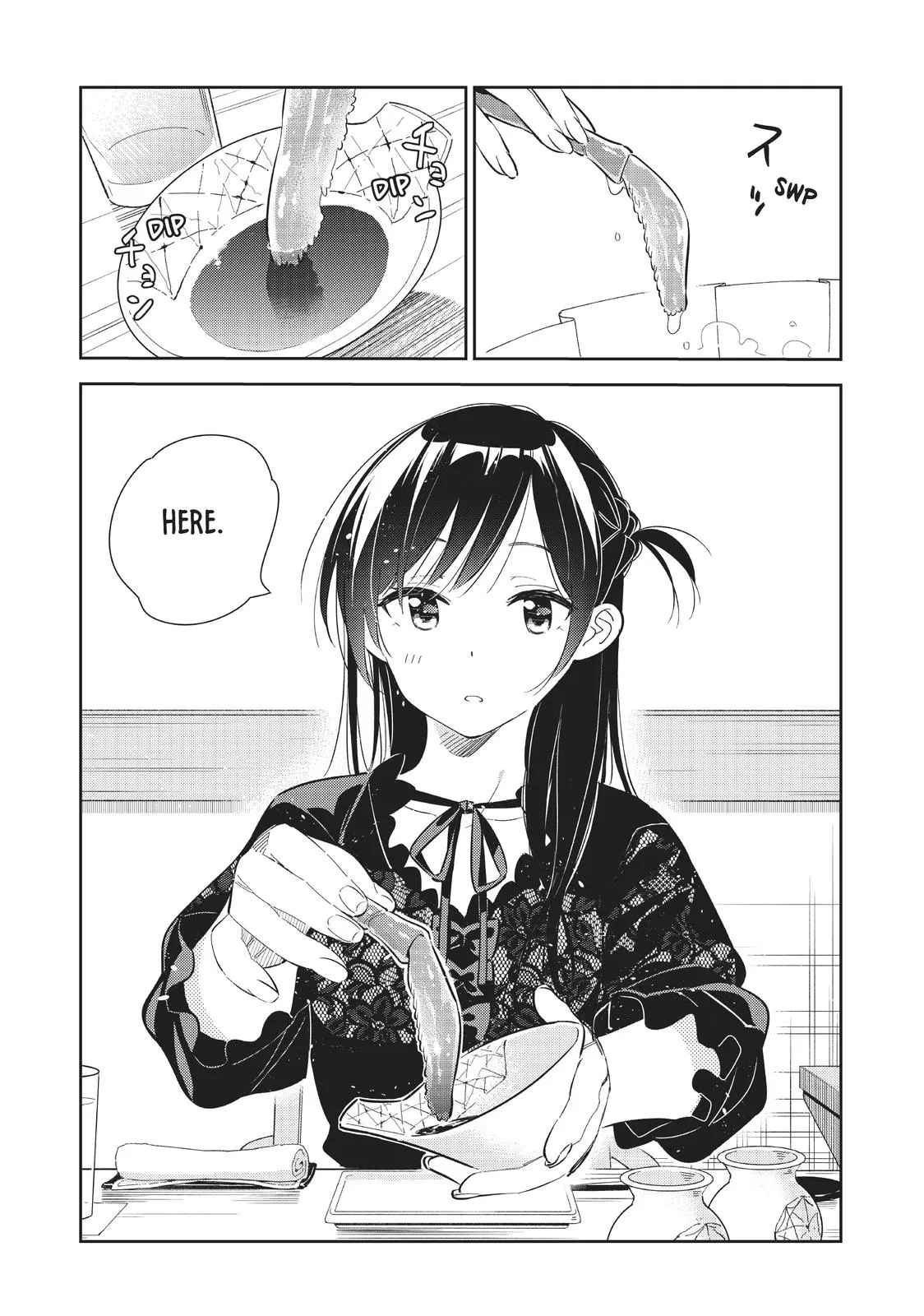 Rent A Girlfriend Chapter 162 - Page 5