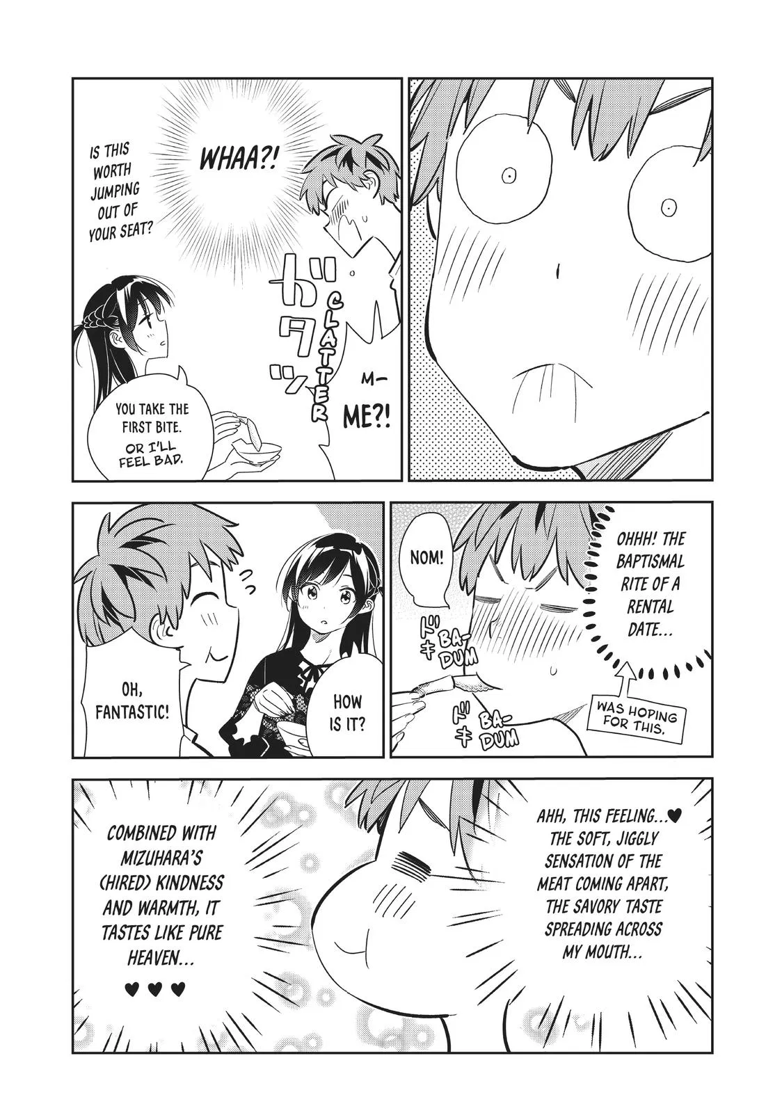 Rent A Girlfriend Chapter 162 - Page 6