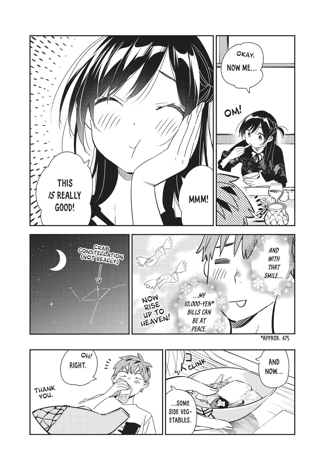 Rent A Girlfriend Chapter 162 - Page 7