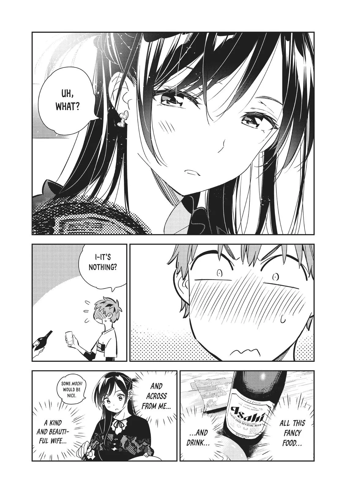 Rent A Girlfriend Chapter 162 - Page 9